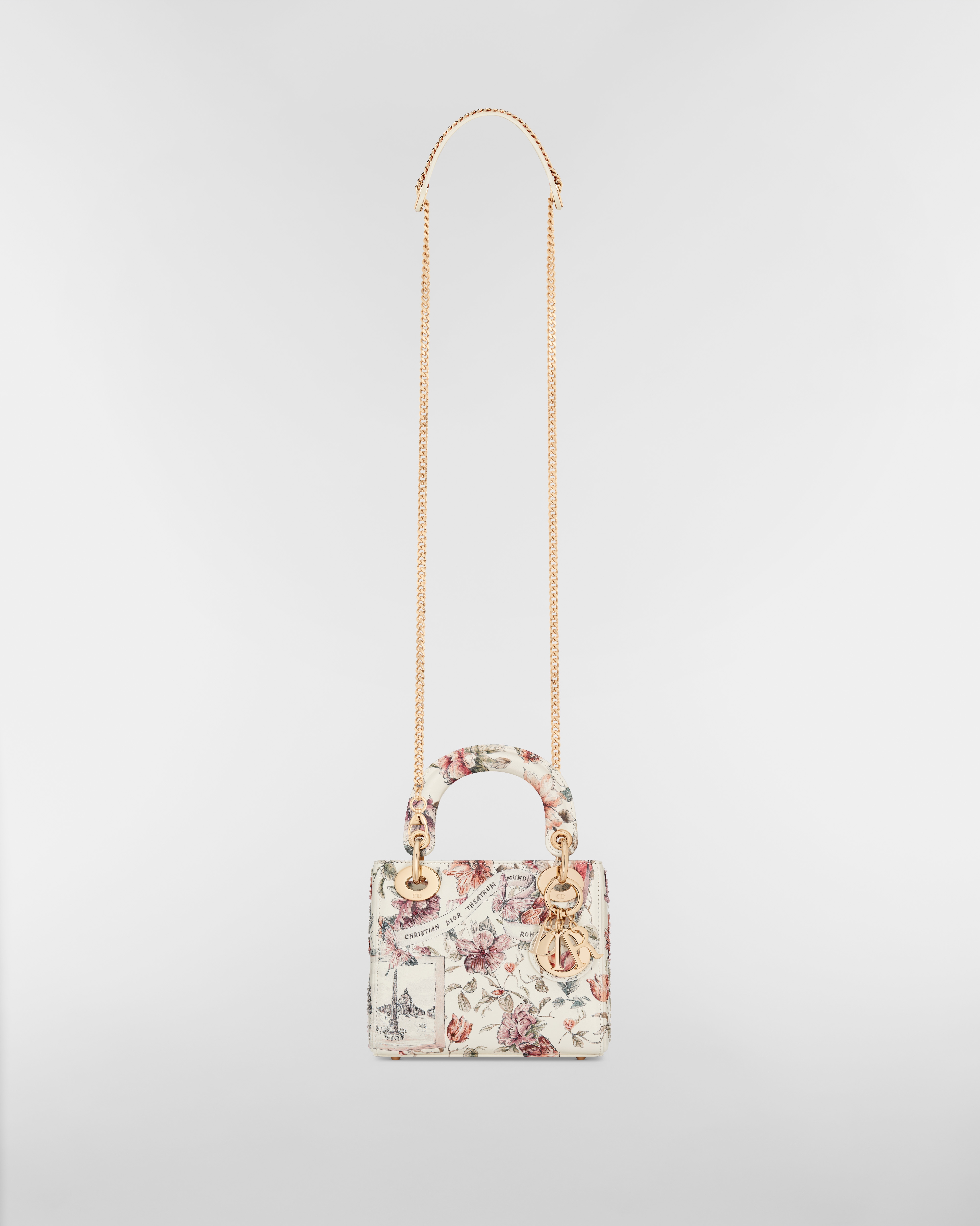 Borsa mini Lady Dior