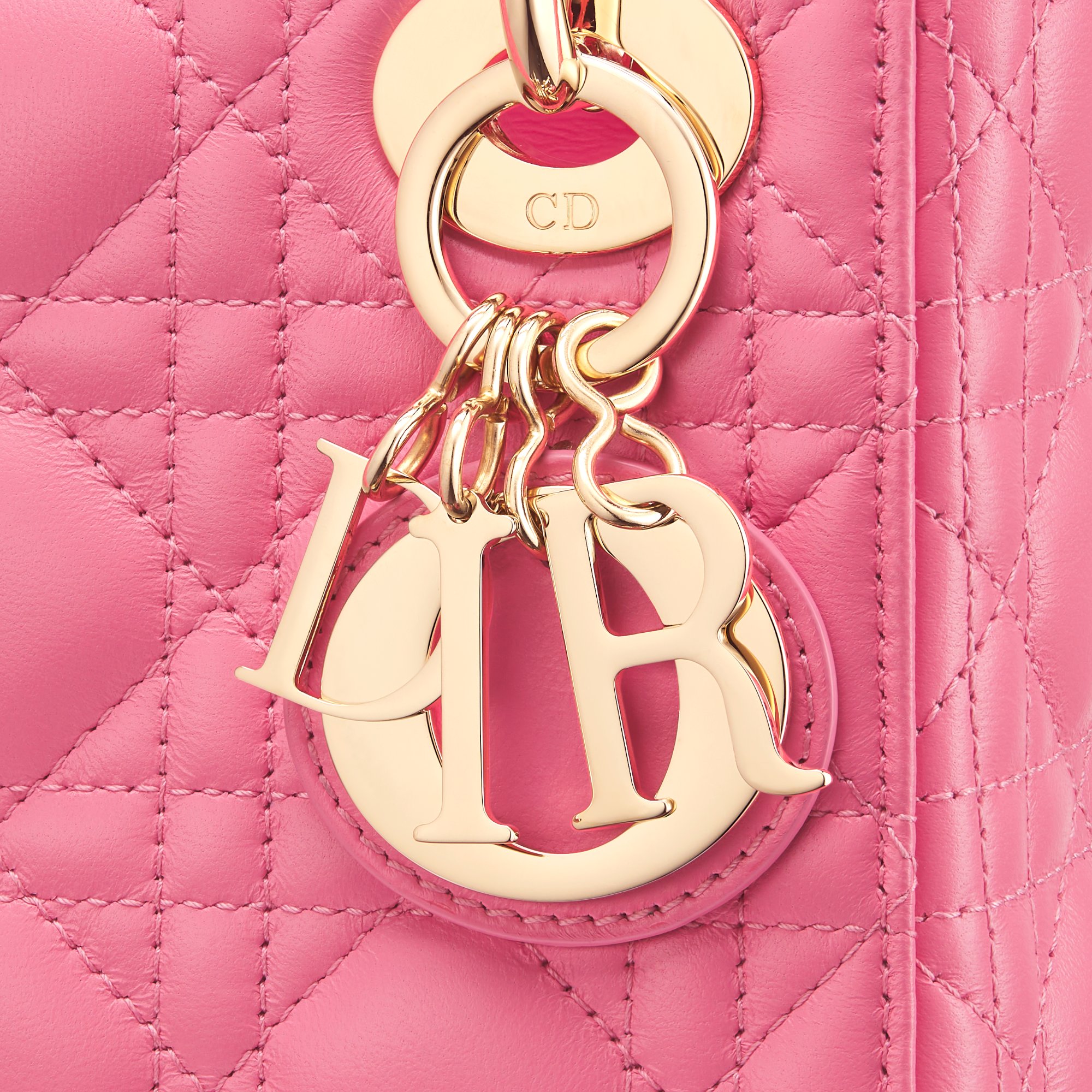 Dior tas roze top