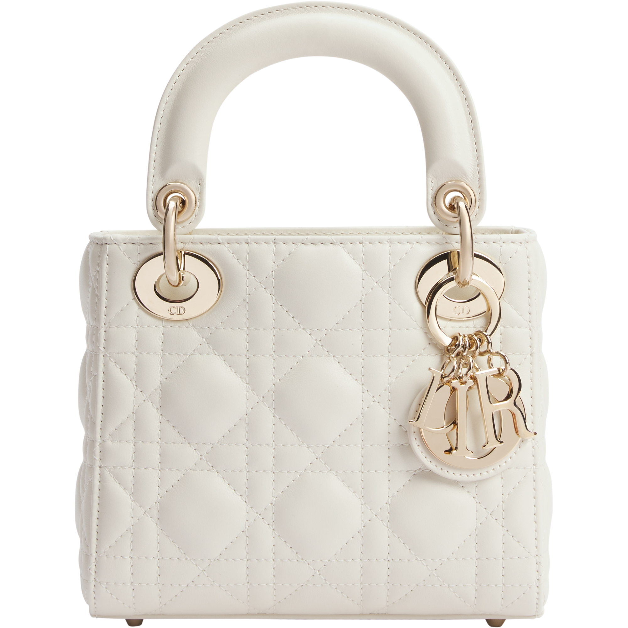  Latte Cannage Lambskin