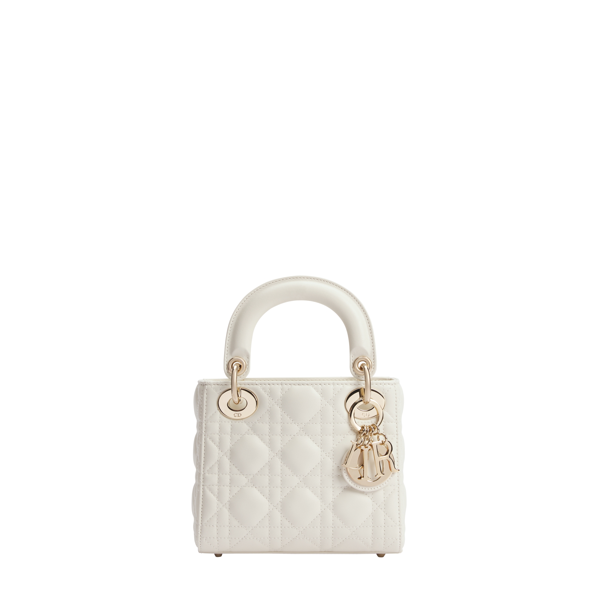  Latte Cannage Lambskin