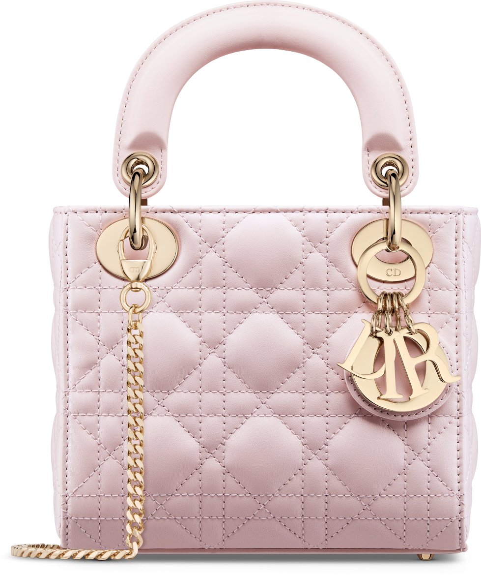 Mini Lady Dior Bag aria_woman_viewcode_e01