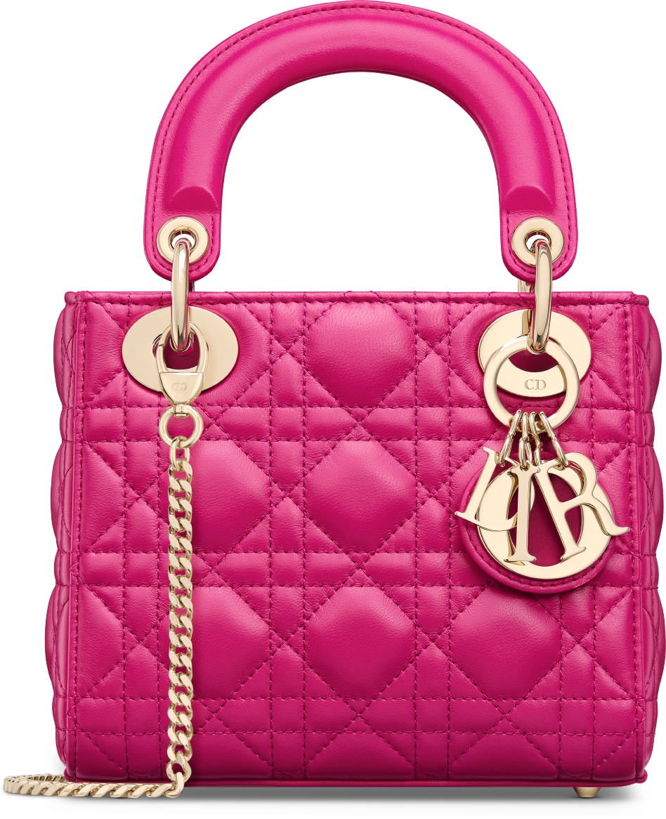 Mini Lady Dior Bag