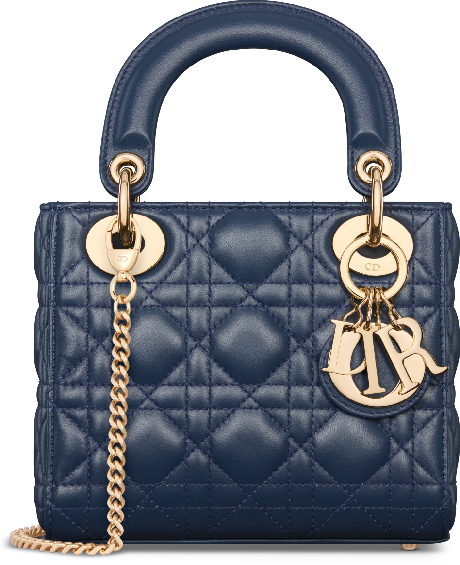 Dior lady dior small hotsell