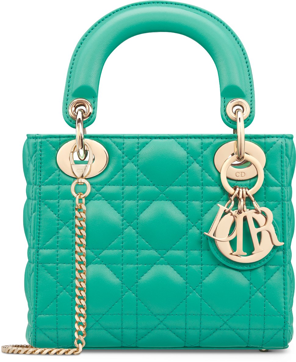 Christian dior mini lady dior online