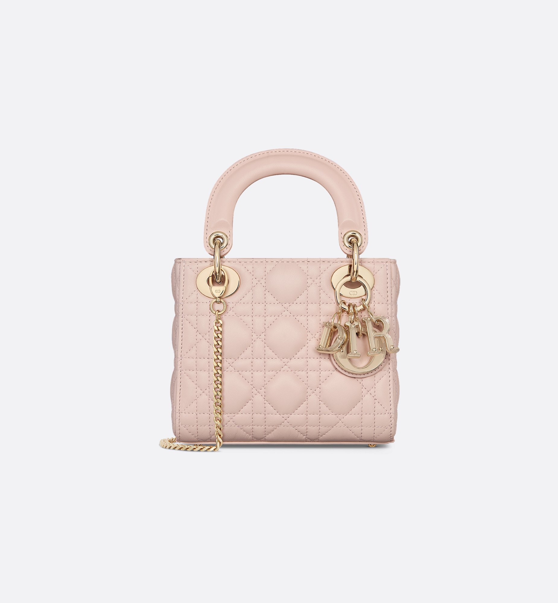 DIOR | Lady Dior Cosmos ジップ カードホルダー カナージュ DIOR | Lady Dior Cosmos ジップ カードホルダー カナージュ