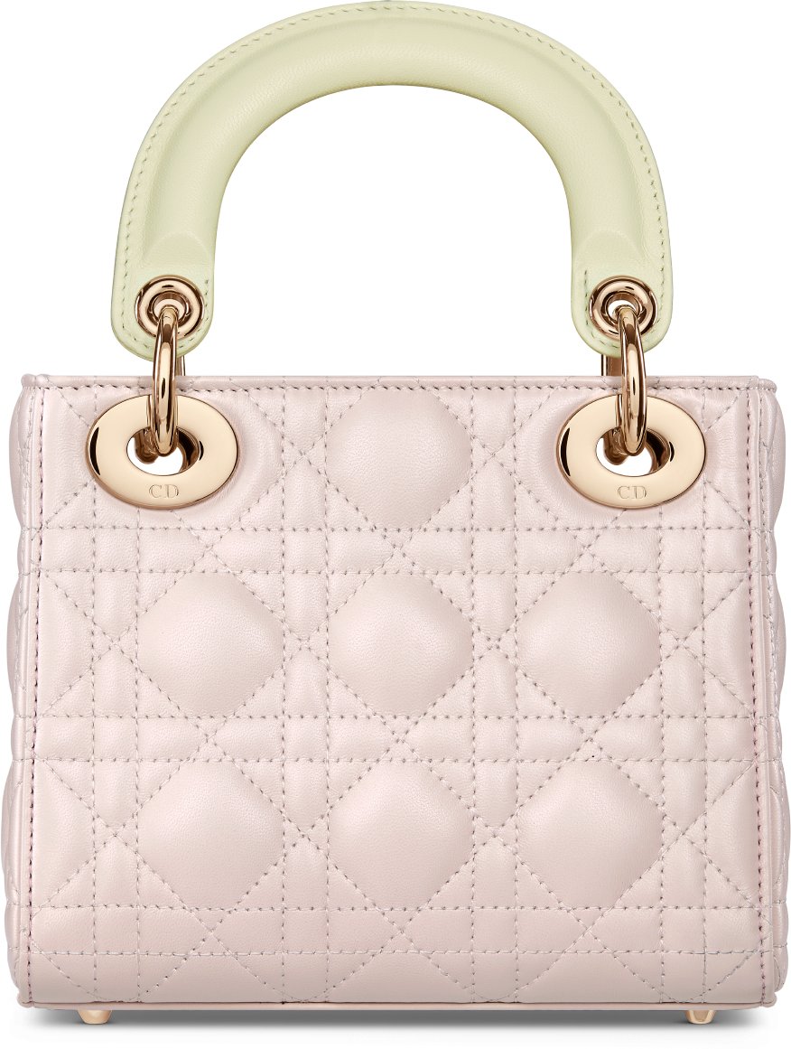 Yellow dior bag cheap