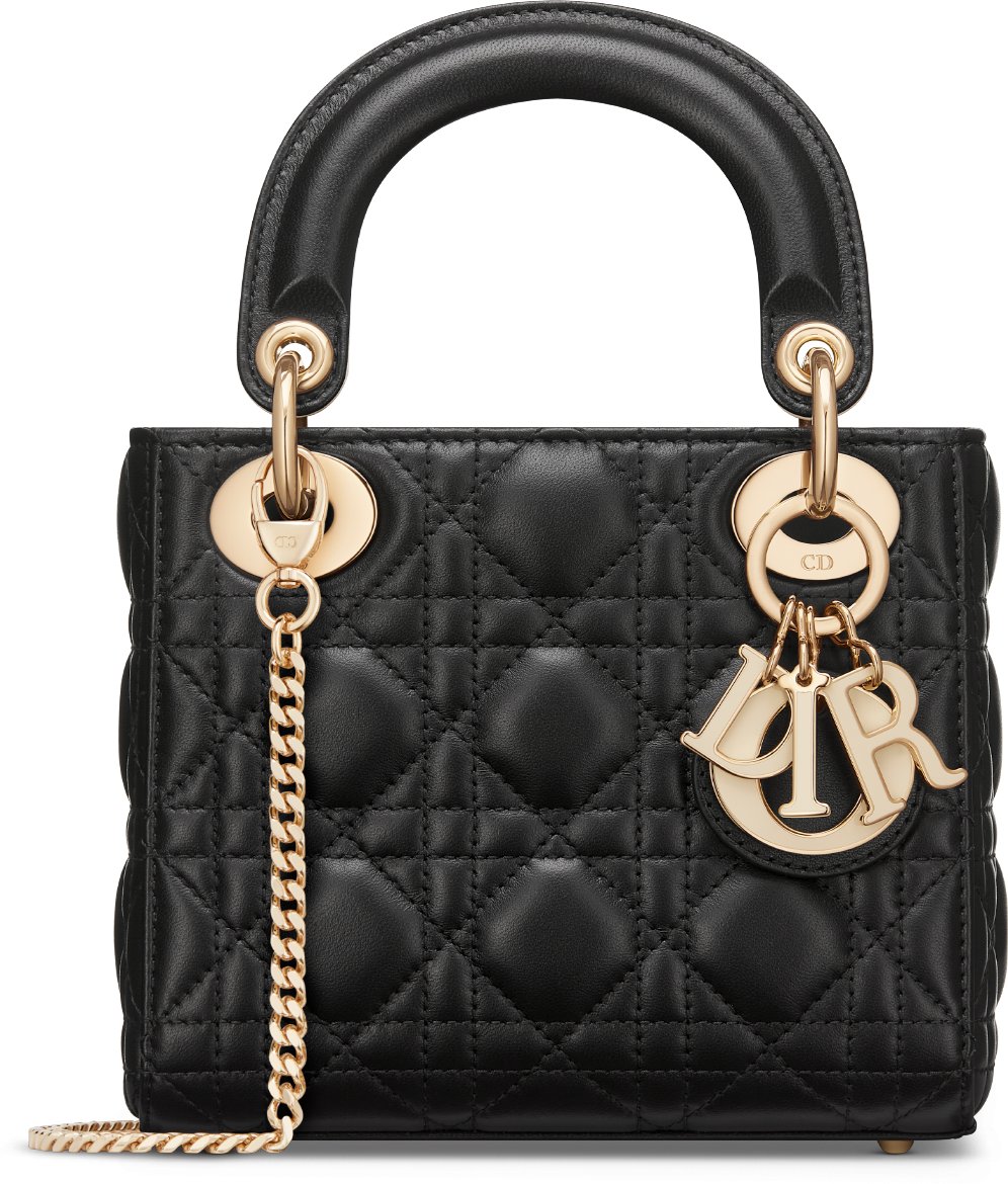 Dior glass bag sale