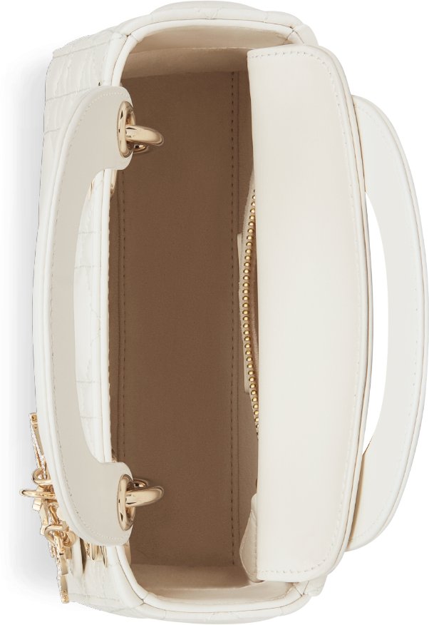 Bolsa Lady Dior míni aria_topShotView