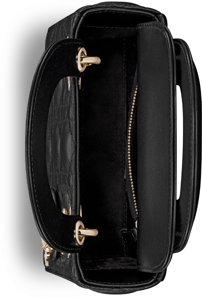 Bolsa Lady Dior míni aria_topShotView