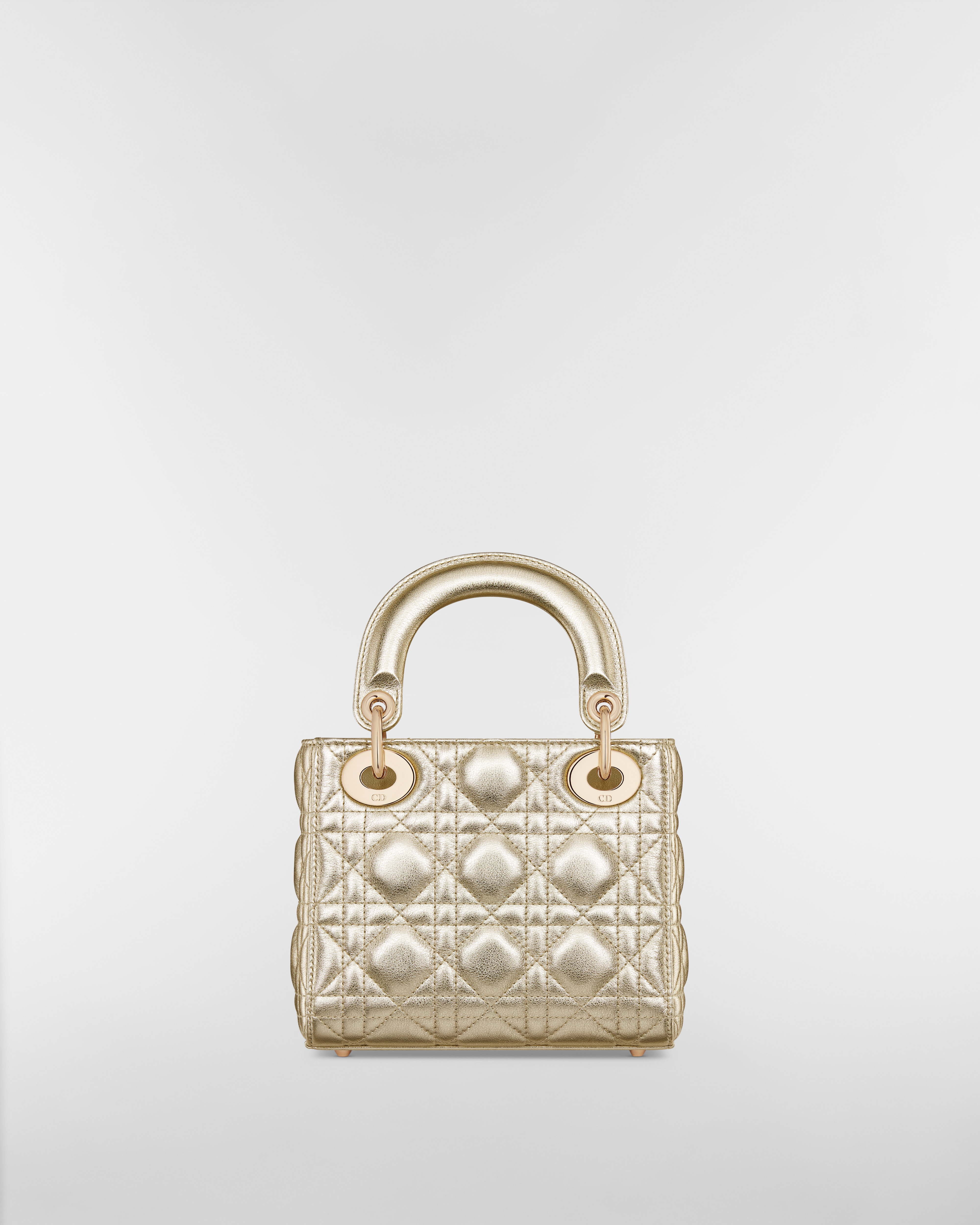 Mini Lady Dior Tasche