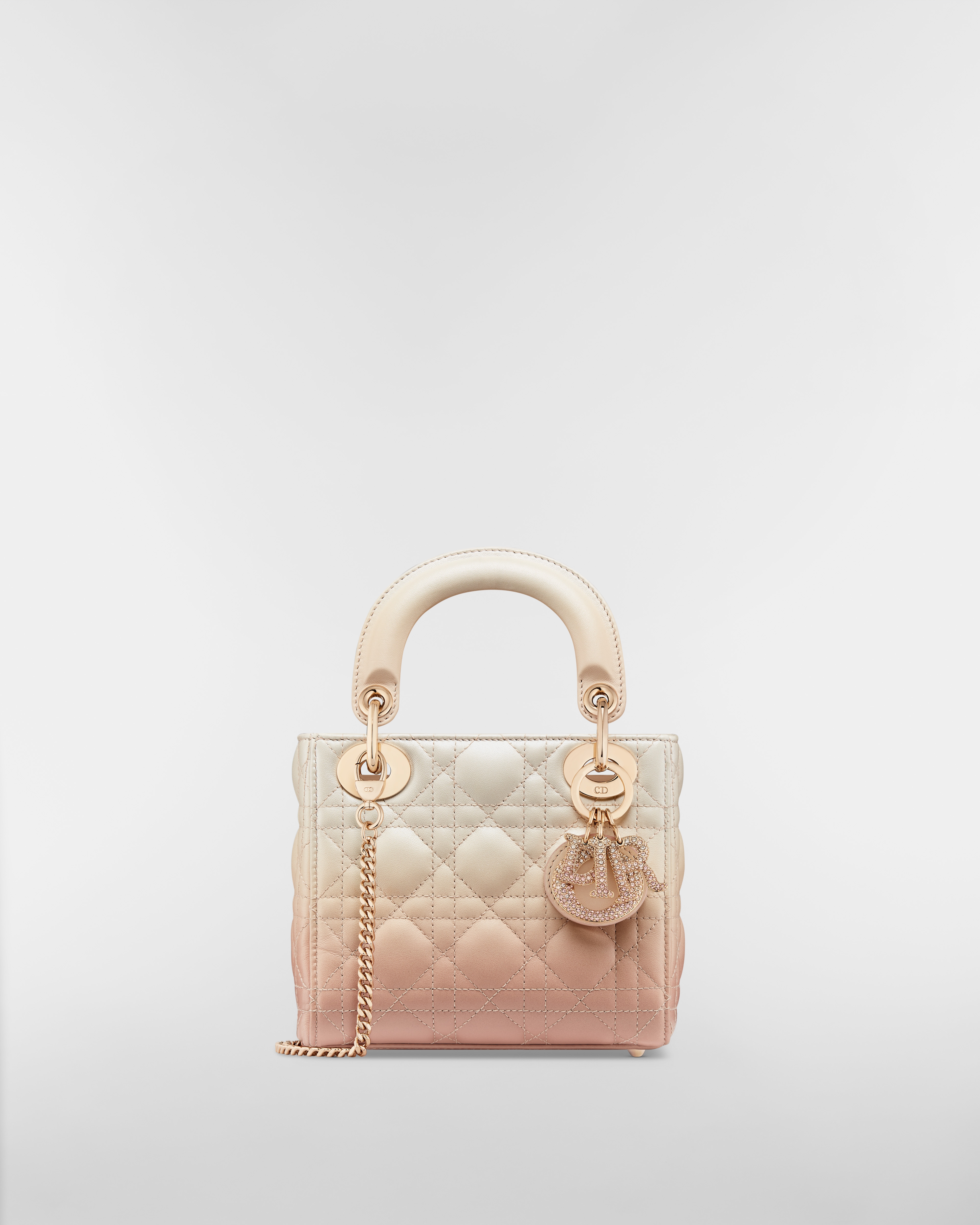 Mini Lady Dior Tasche