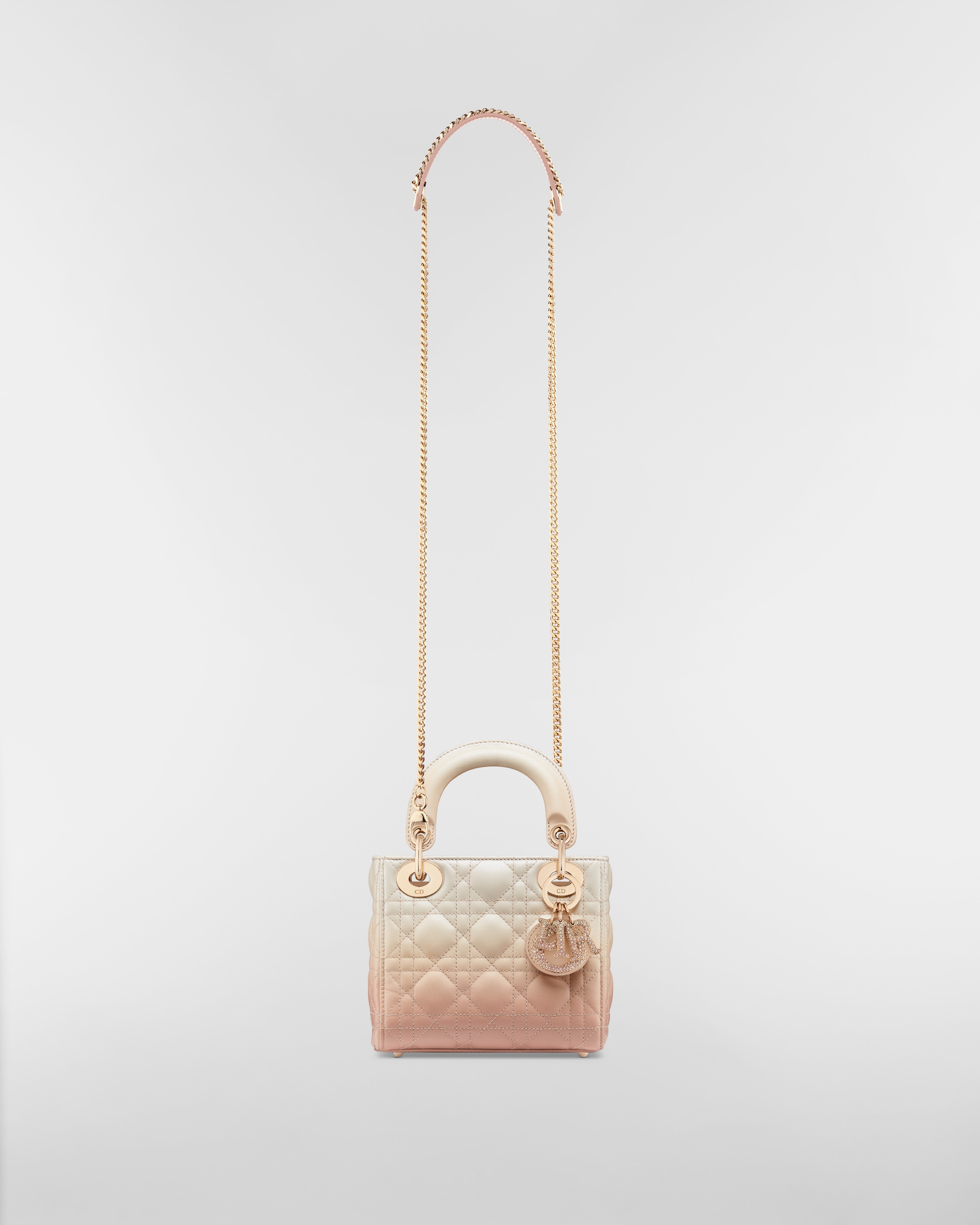 Mini Lady Dior Tasche