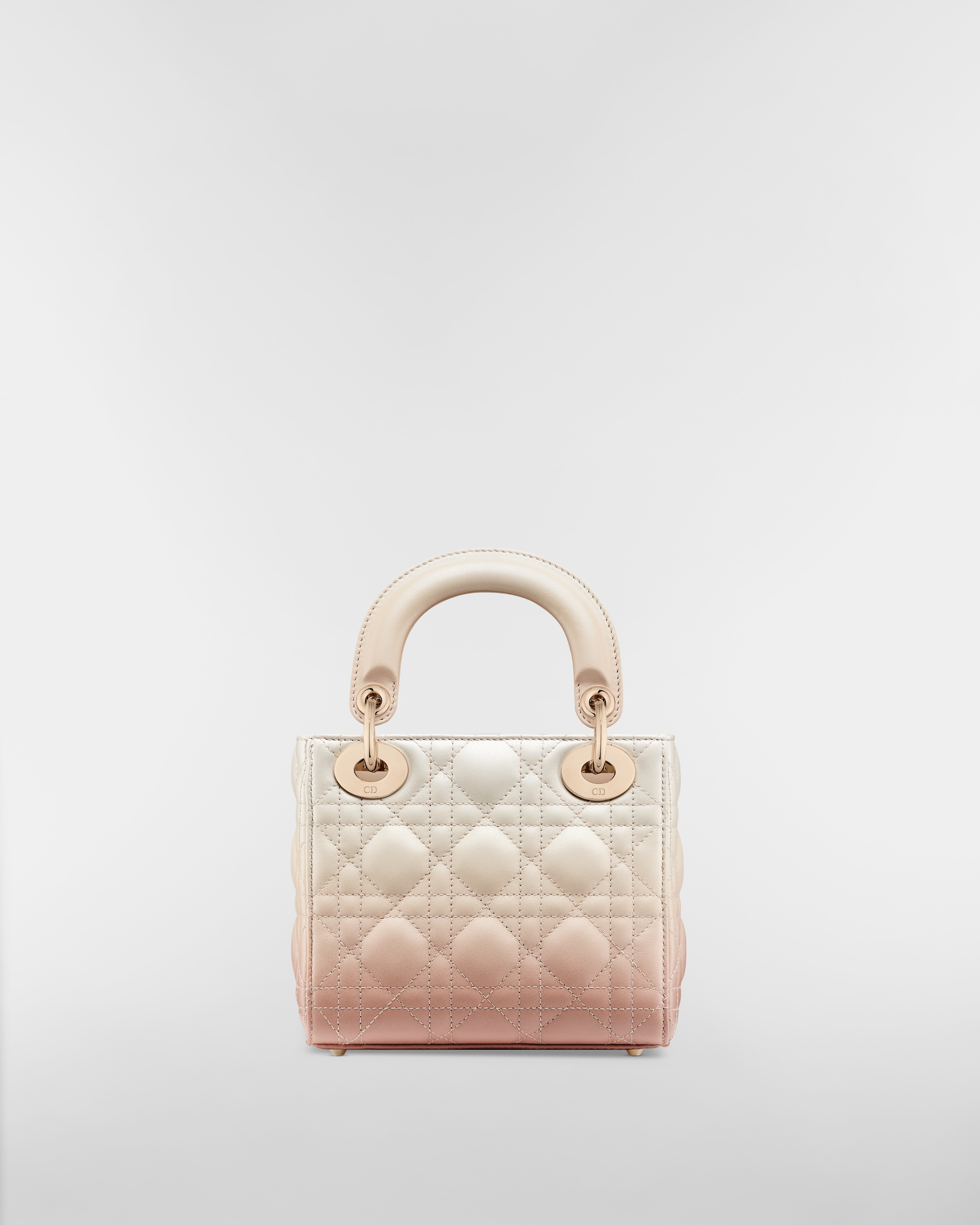 Mini Lady Dior Tasche