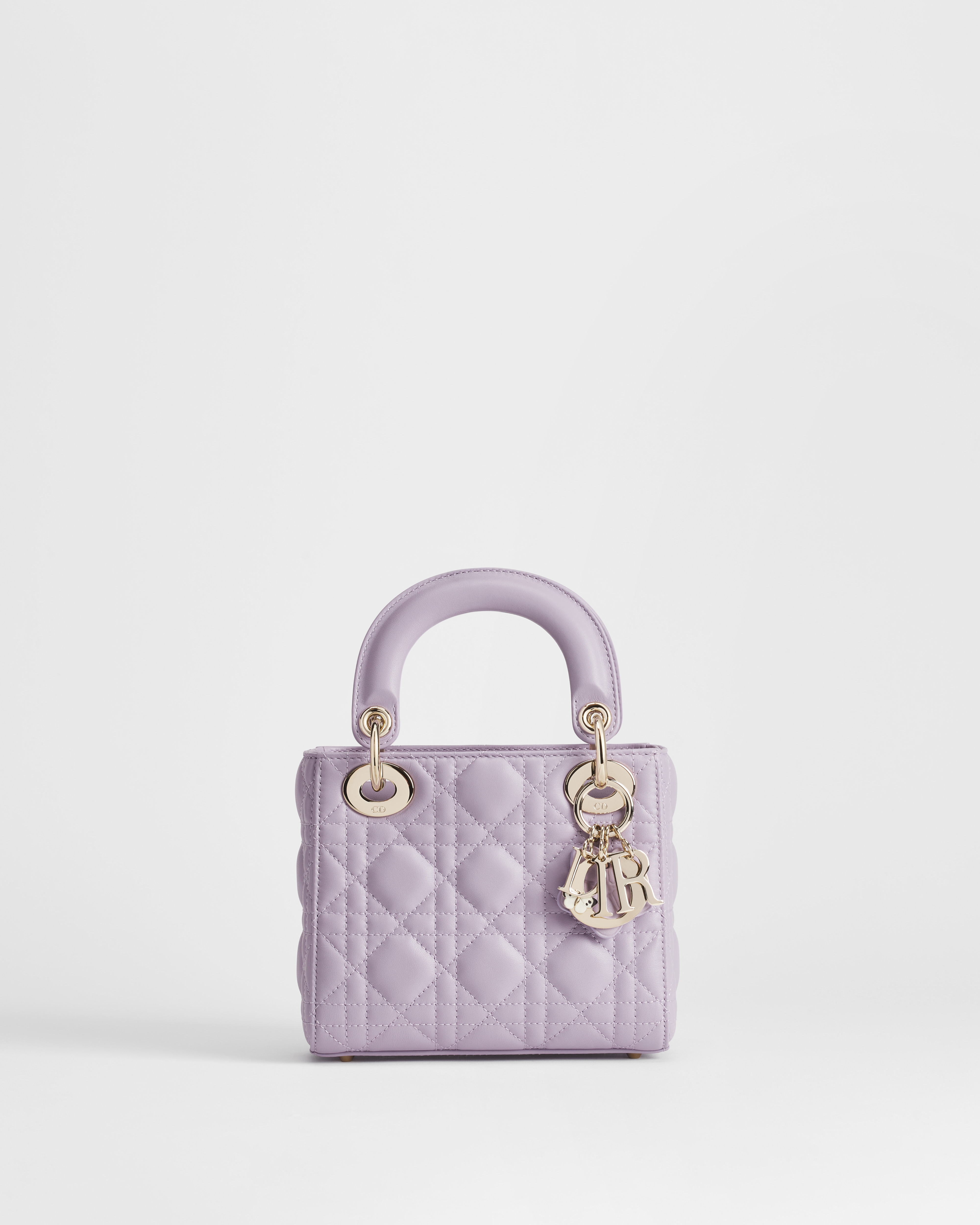 Mini Lady Dior Tasche