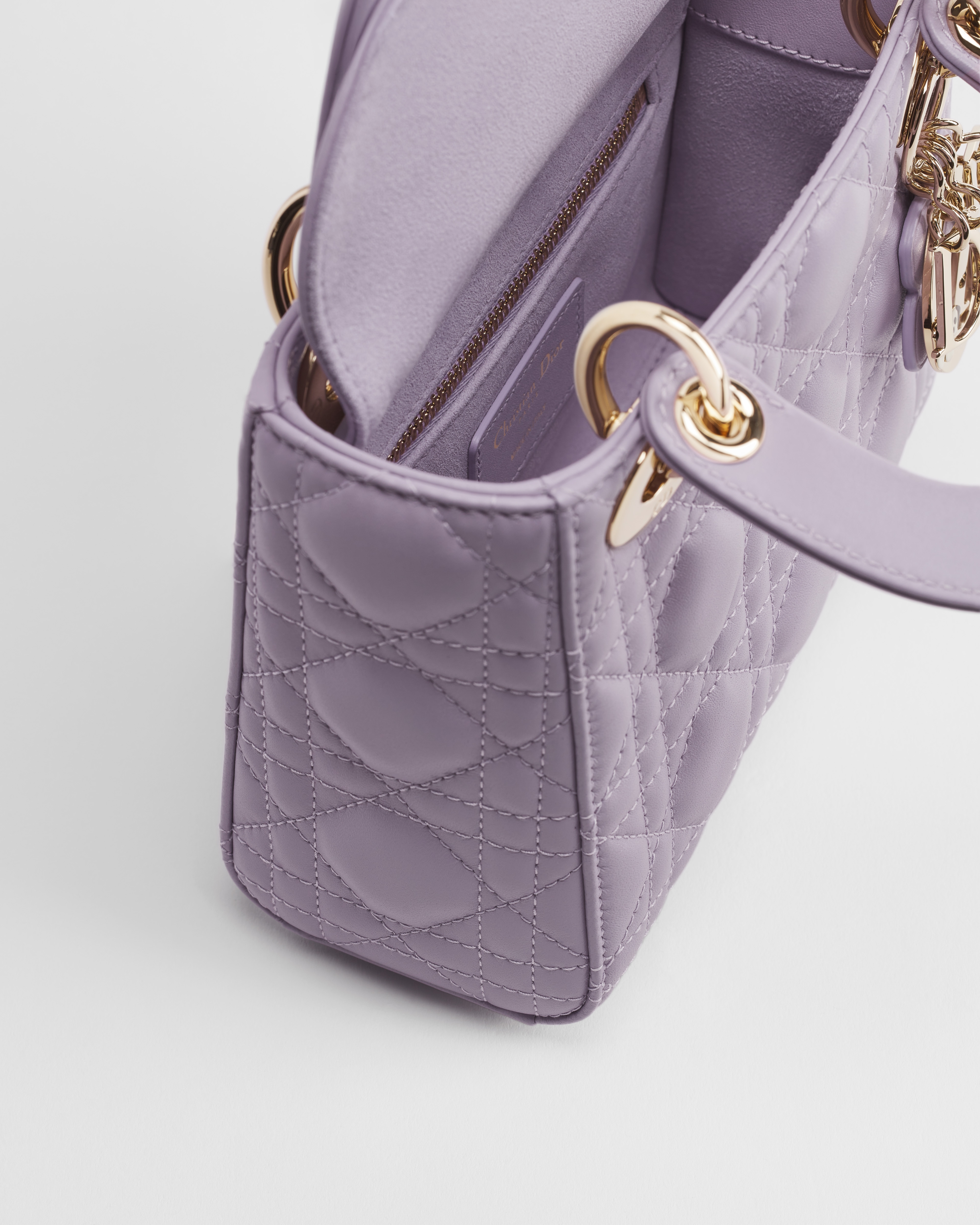 Mini Lady Dior Tasche
