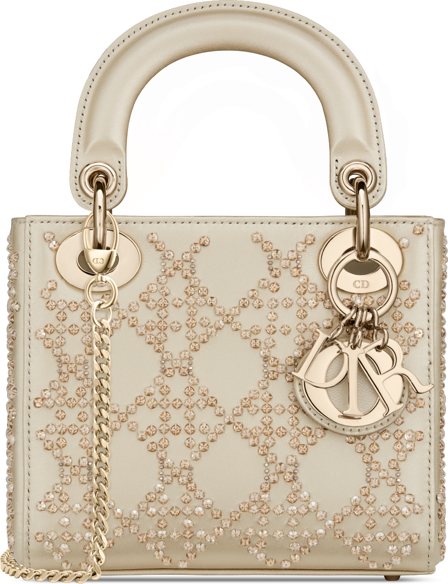 Dior Mini Lady Dior Bag