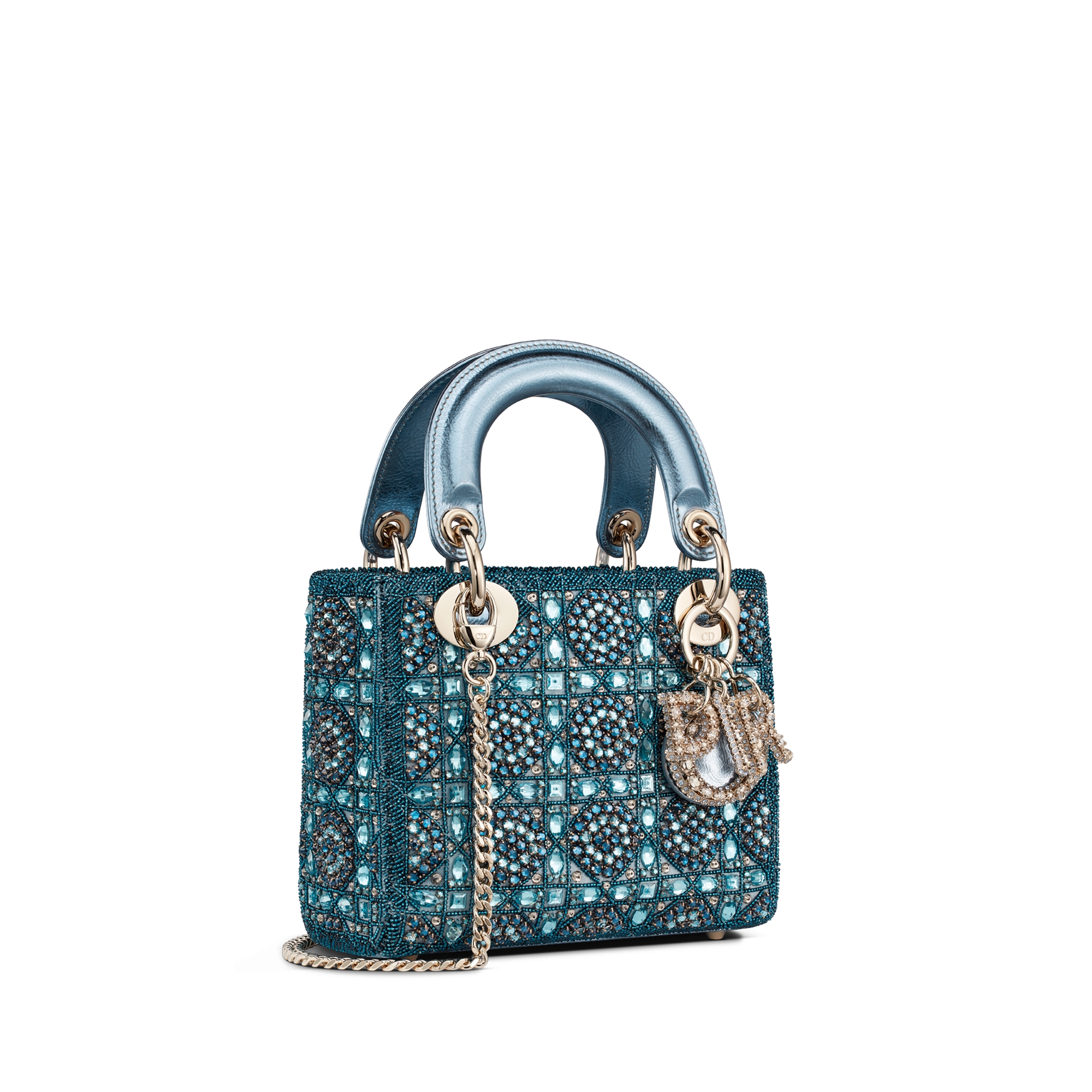Mini Lady Dior Bag
