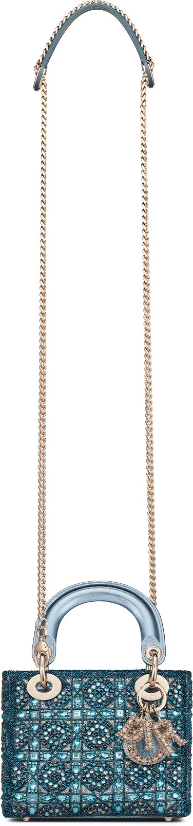 Glass dior bag shop
