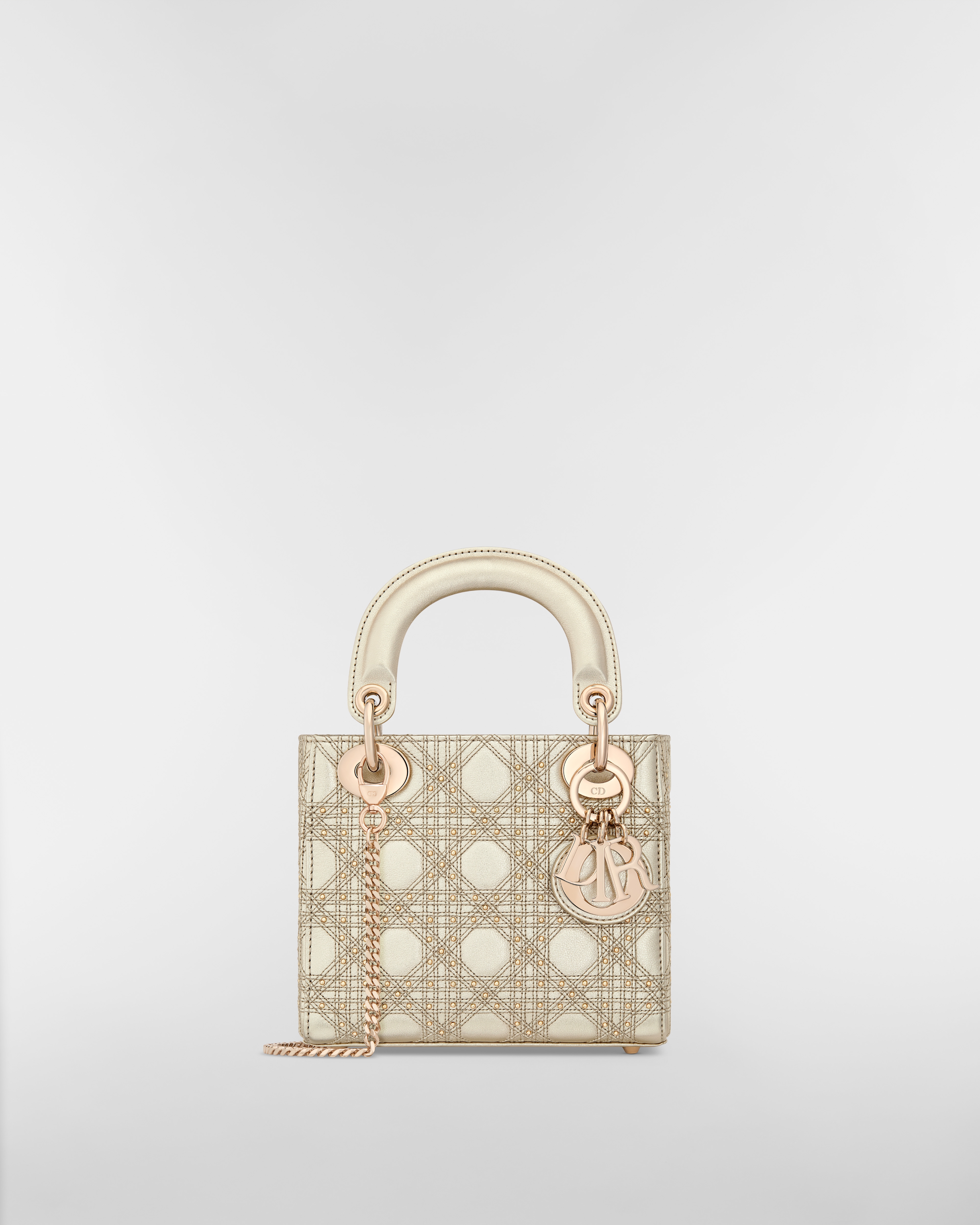 Mini Lady Dior Tasche
