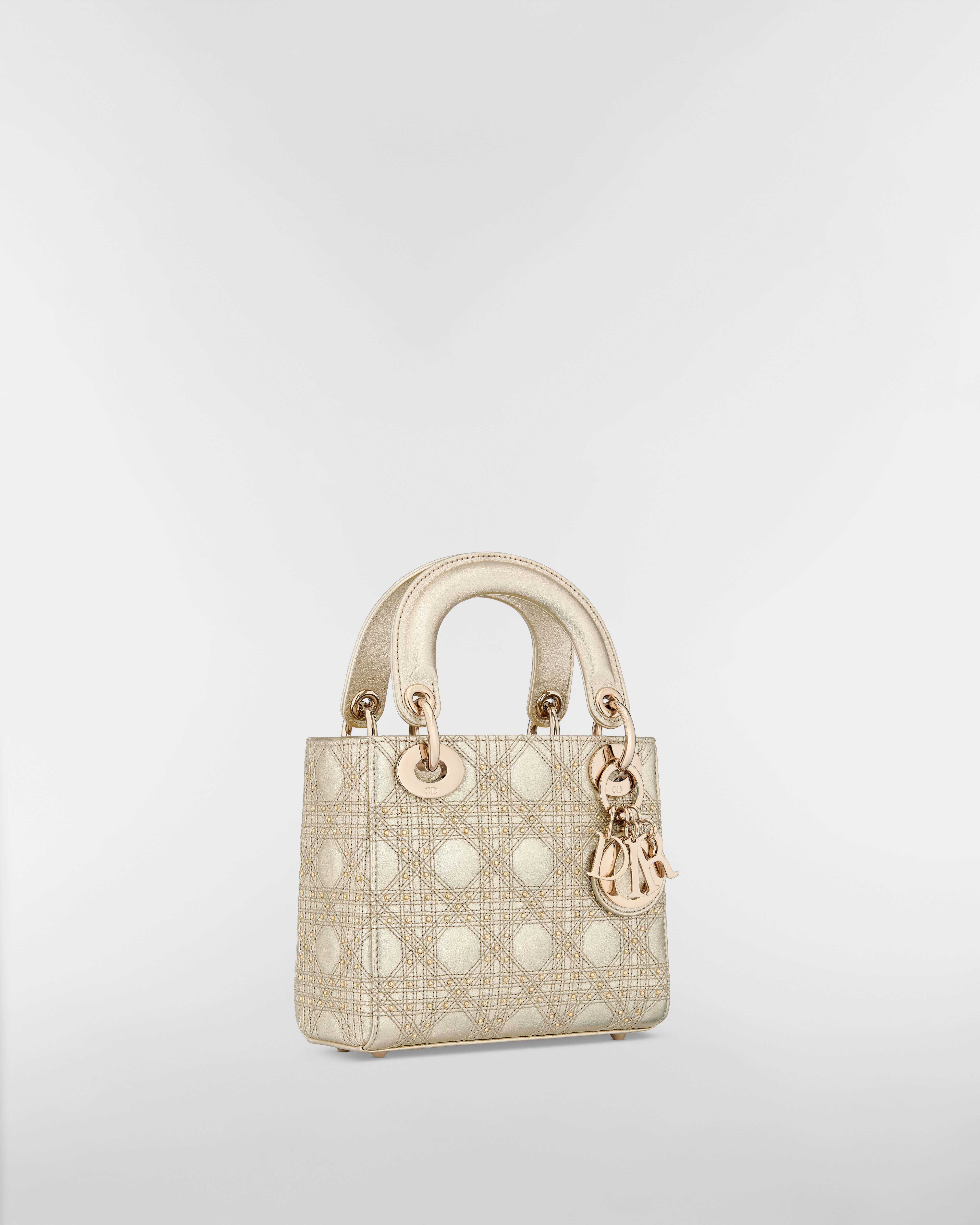 Mini Lady Dior Tasche