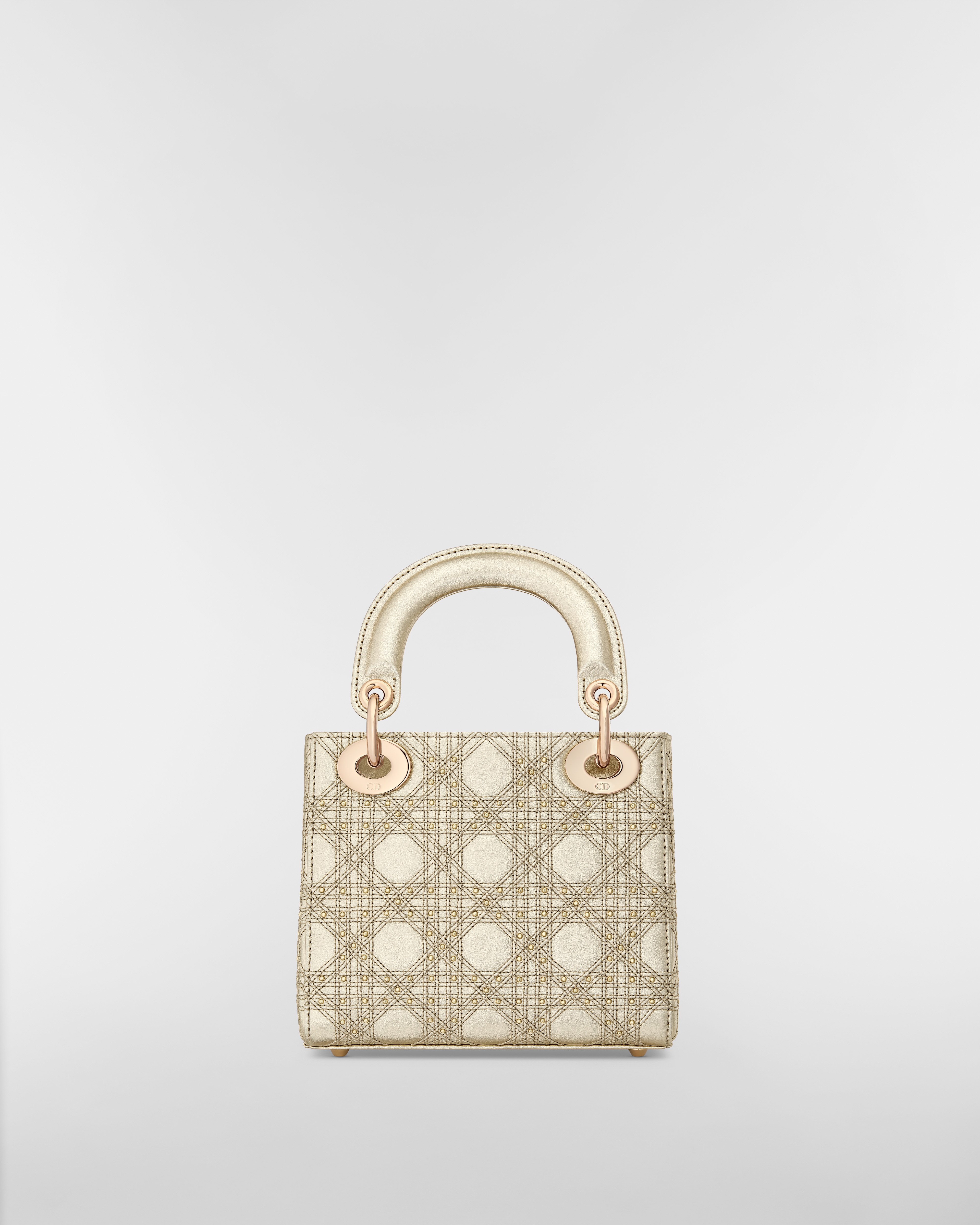 Mini Lady Dior Tasche