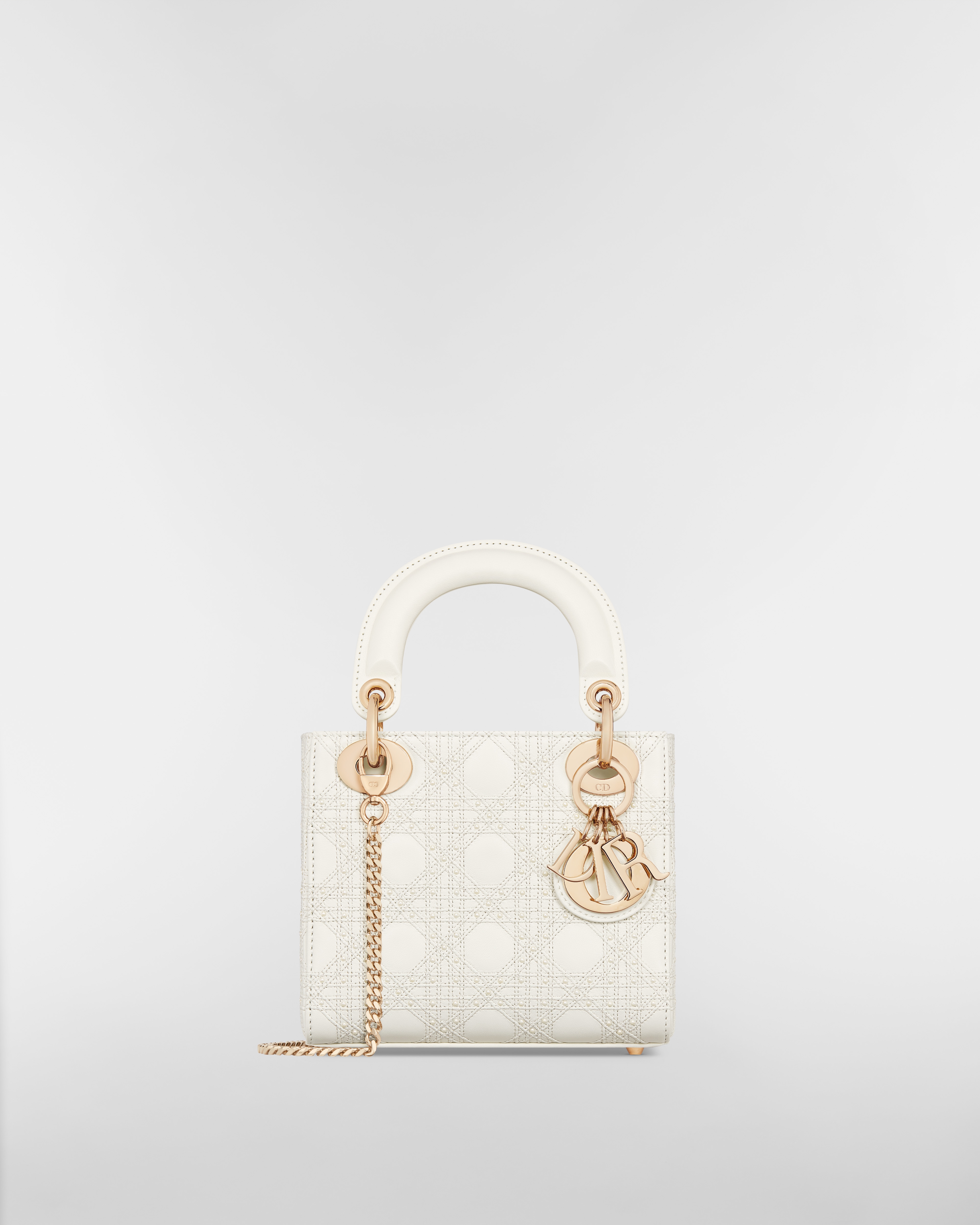 Mini Lady Dior Tasche