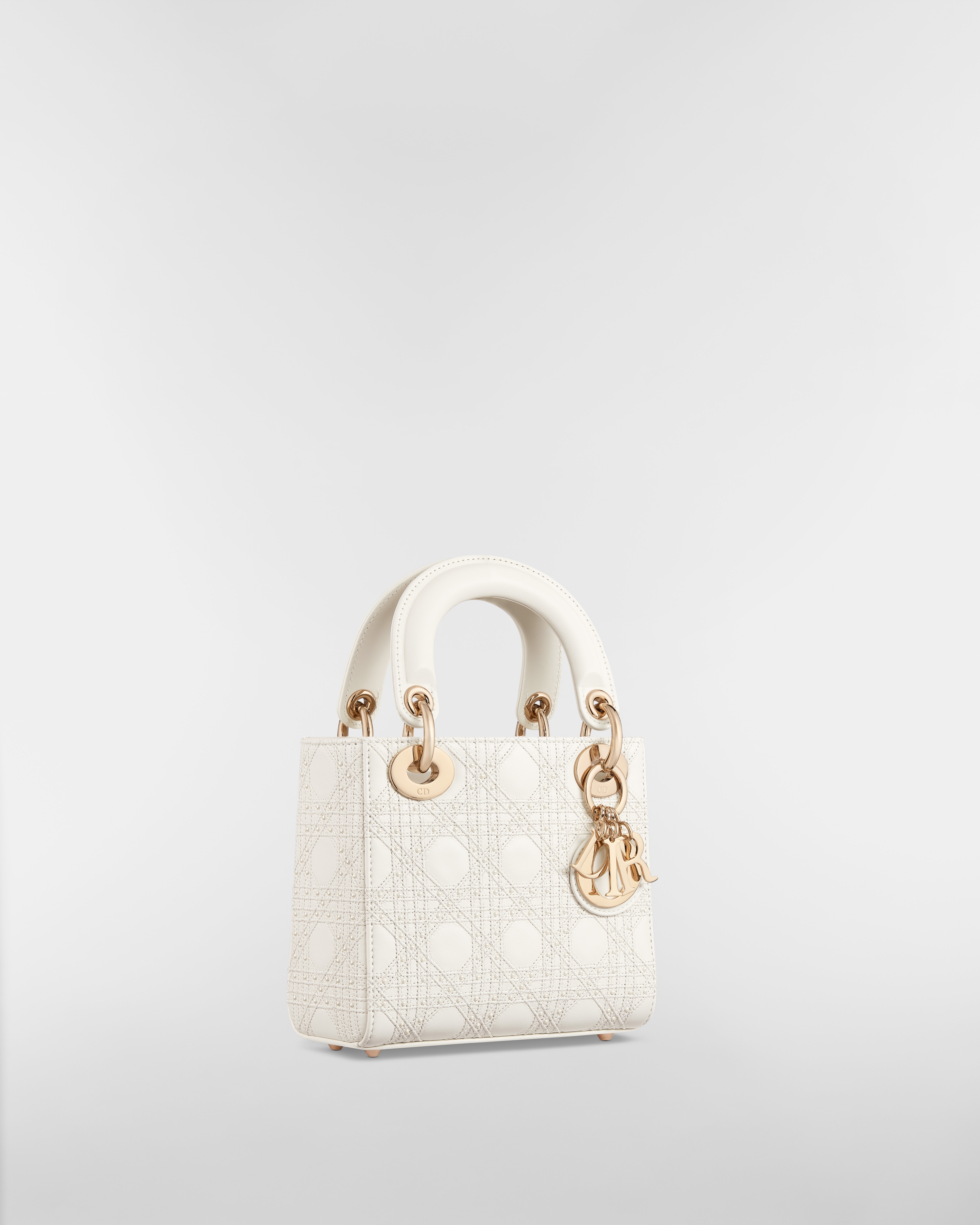 Mini Lady Dior Tasche