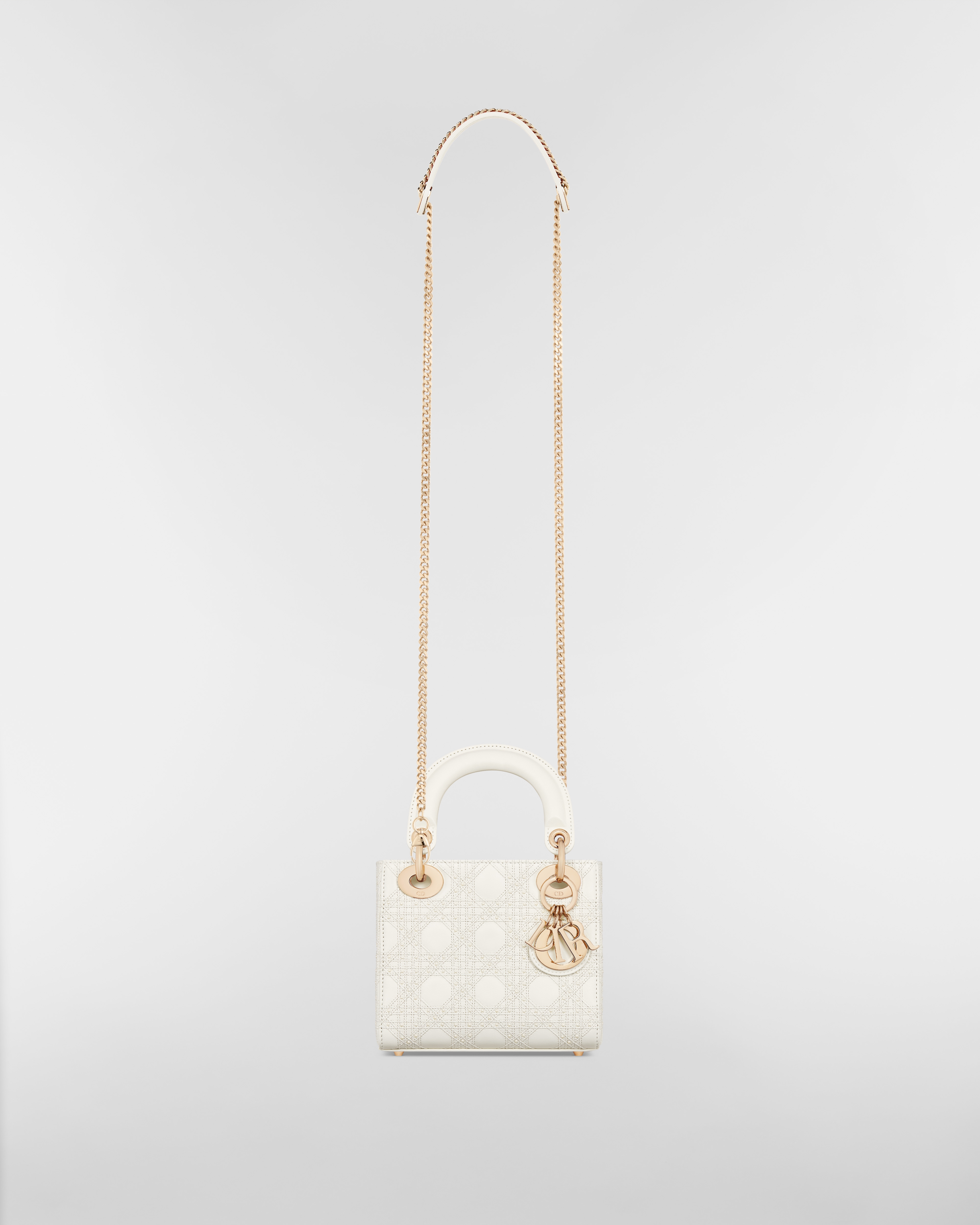 Mini Lady Dior Tasche