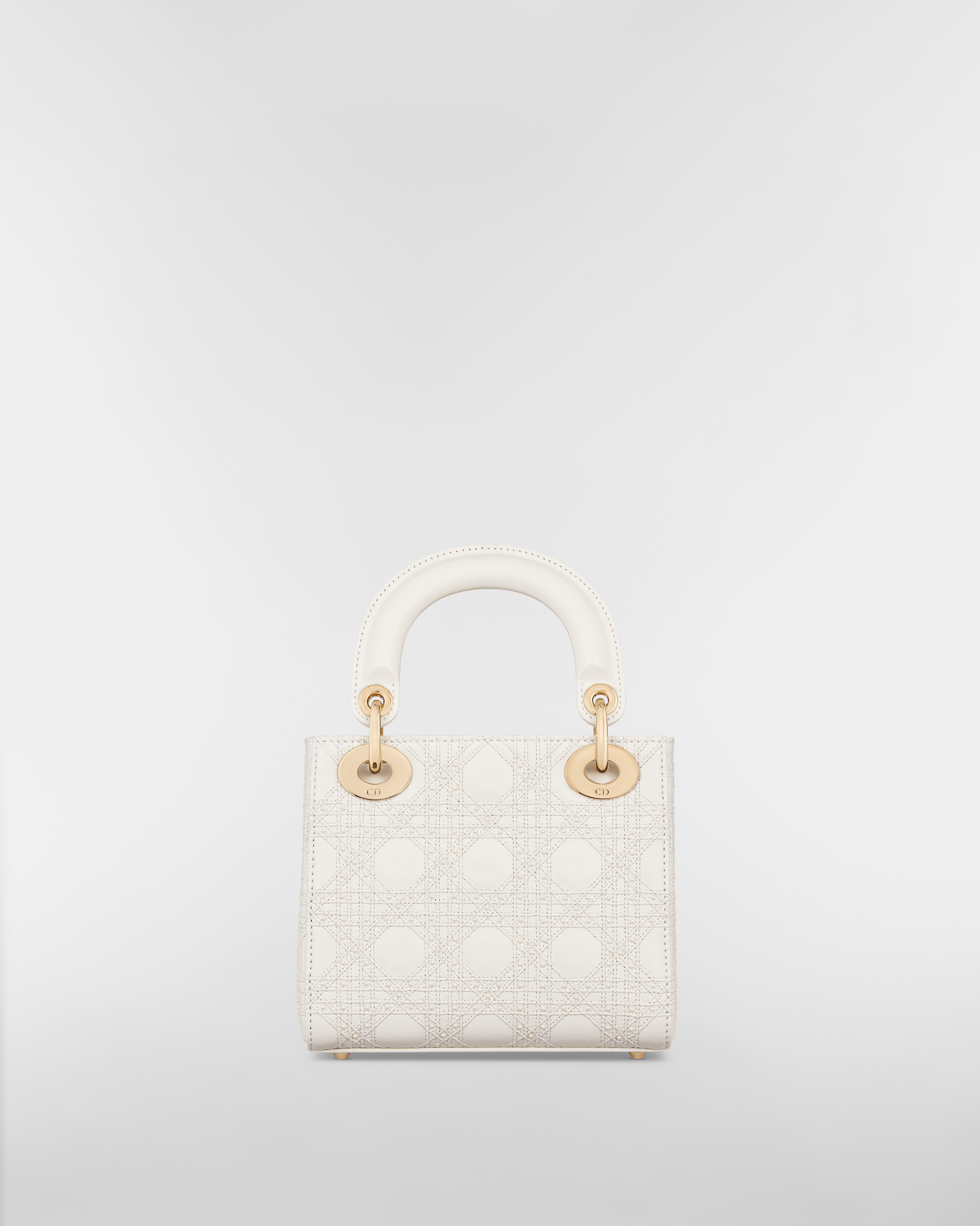 Mini Lady Dior Tasche