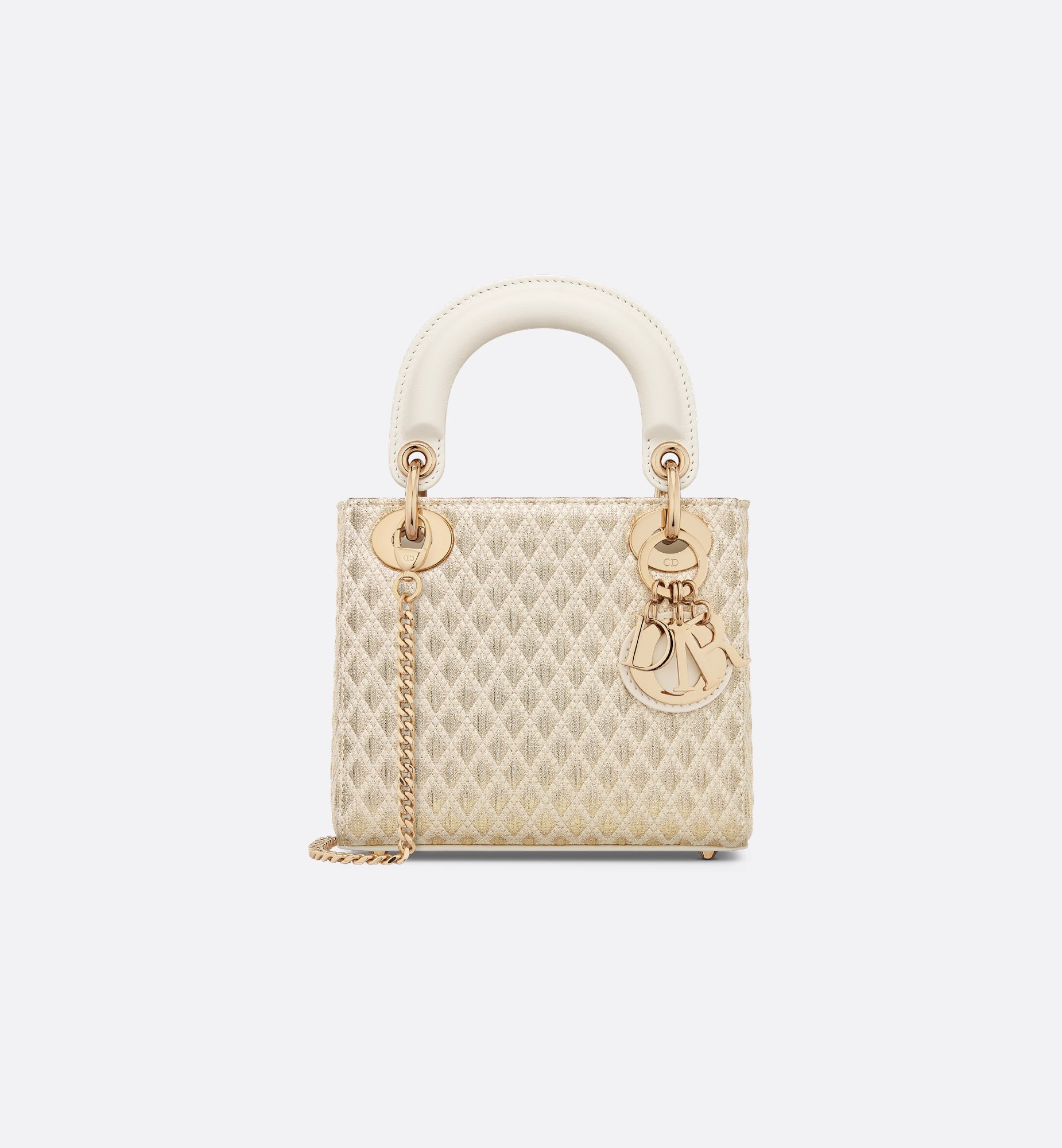 Diamond Small Bag Gold Diamond Small Bag Gold