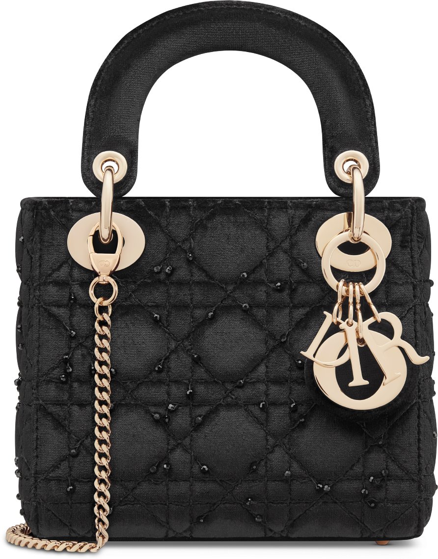 Mini Lady Dior Bag aria_woman_viewcode_e01