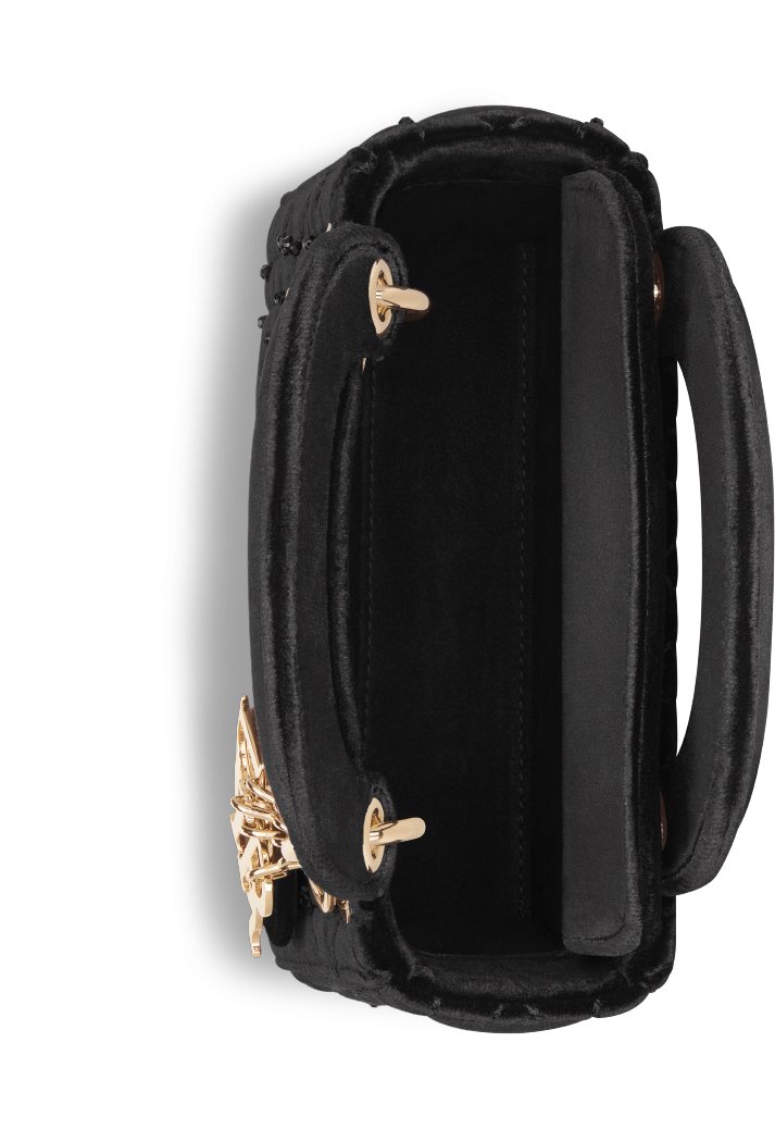 Bolsa Lady Dior míni aria_topShotView