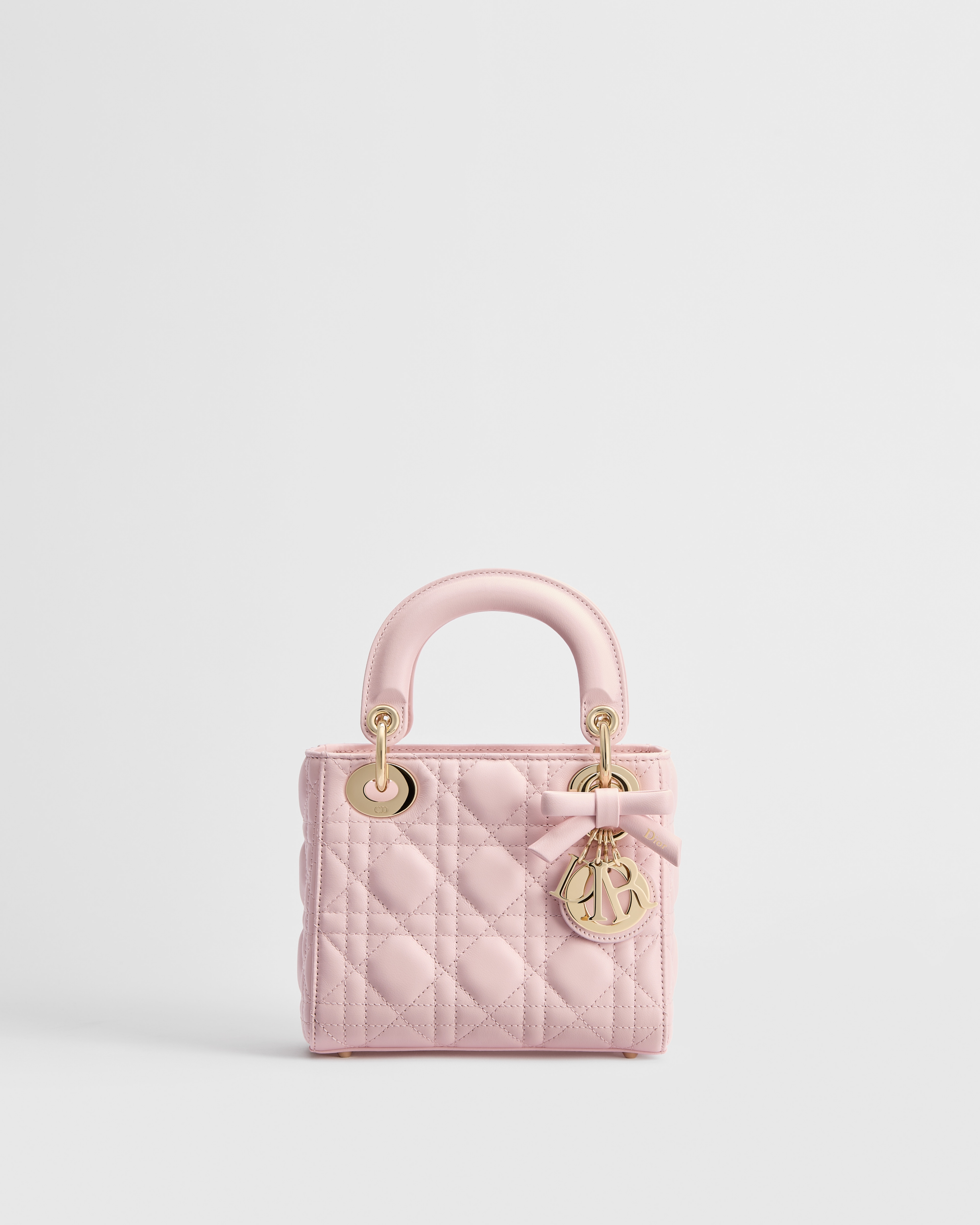 Mini Lady Dior Bag with Chain