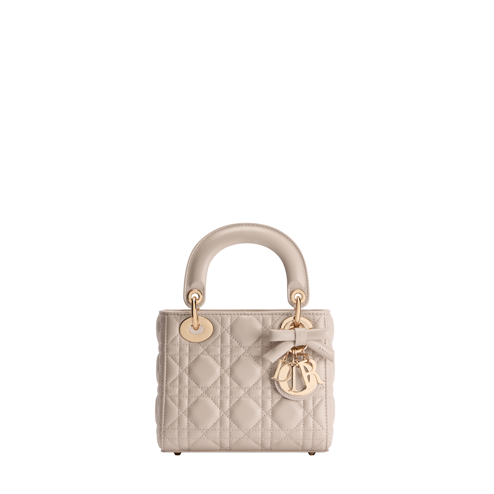  Rose Lingerie Cannage Lambskin