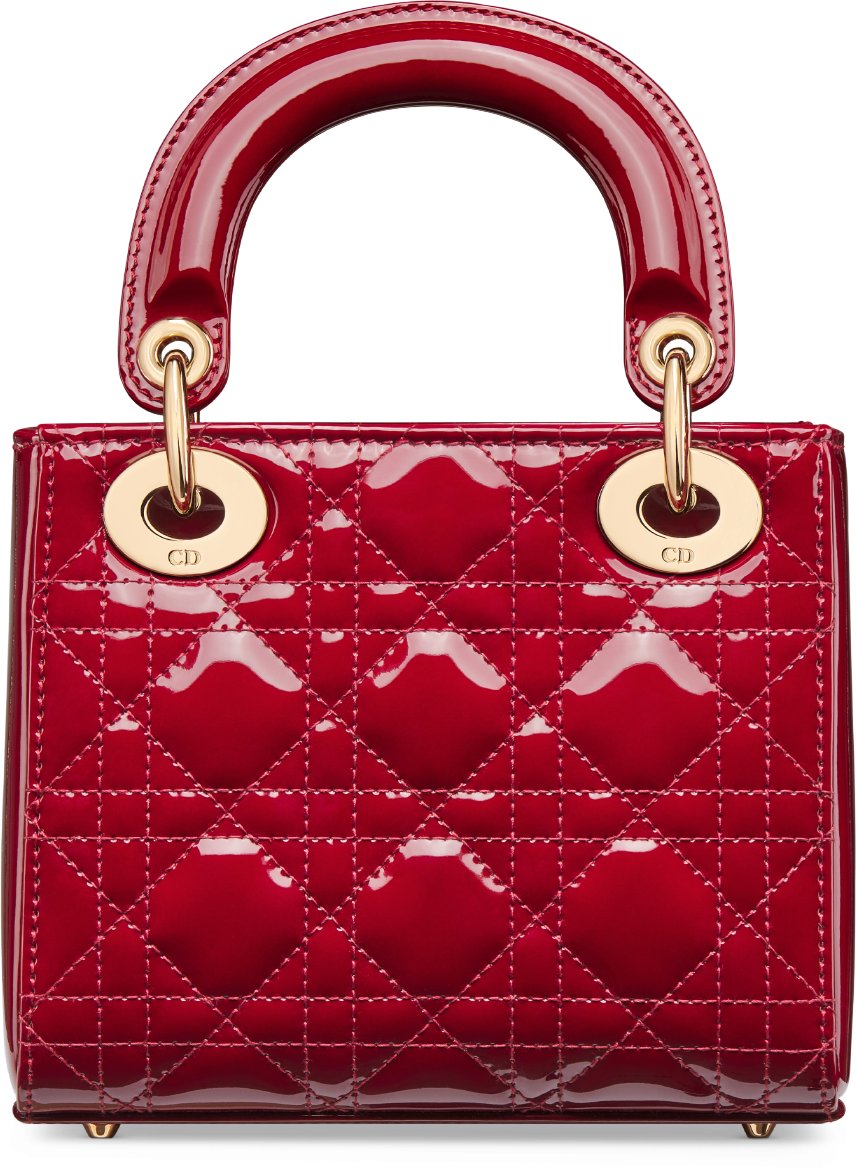 Mini Lady Dior Bag