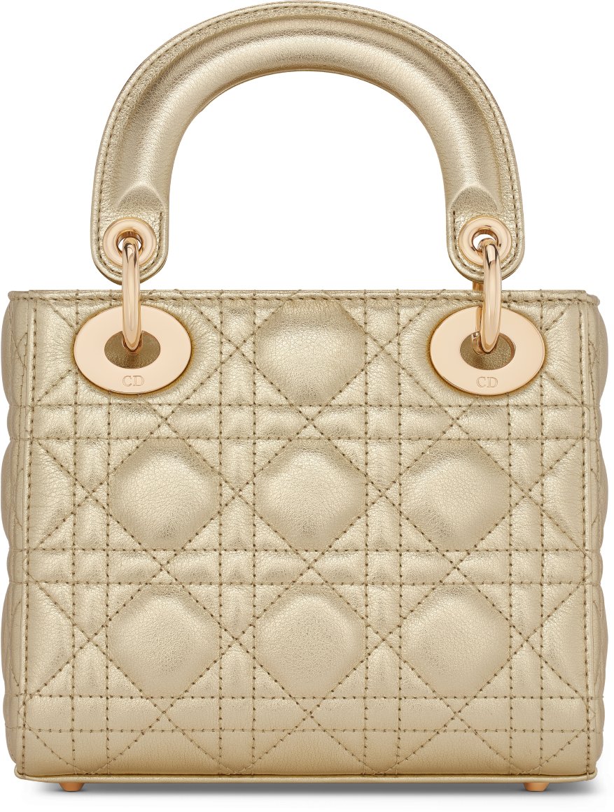 Mini Lady Dior Bag