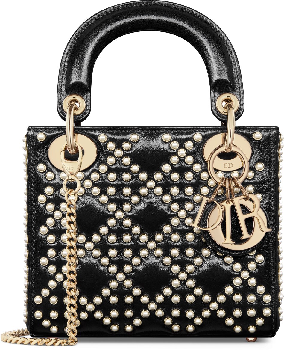 Mini lady dior lambskin price on sale