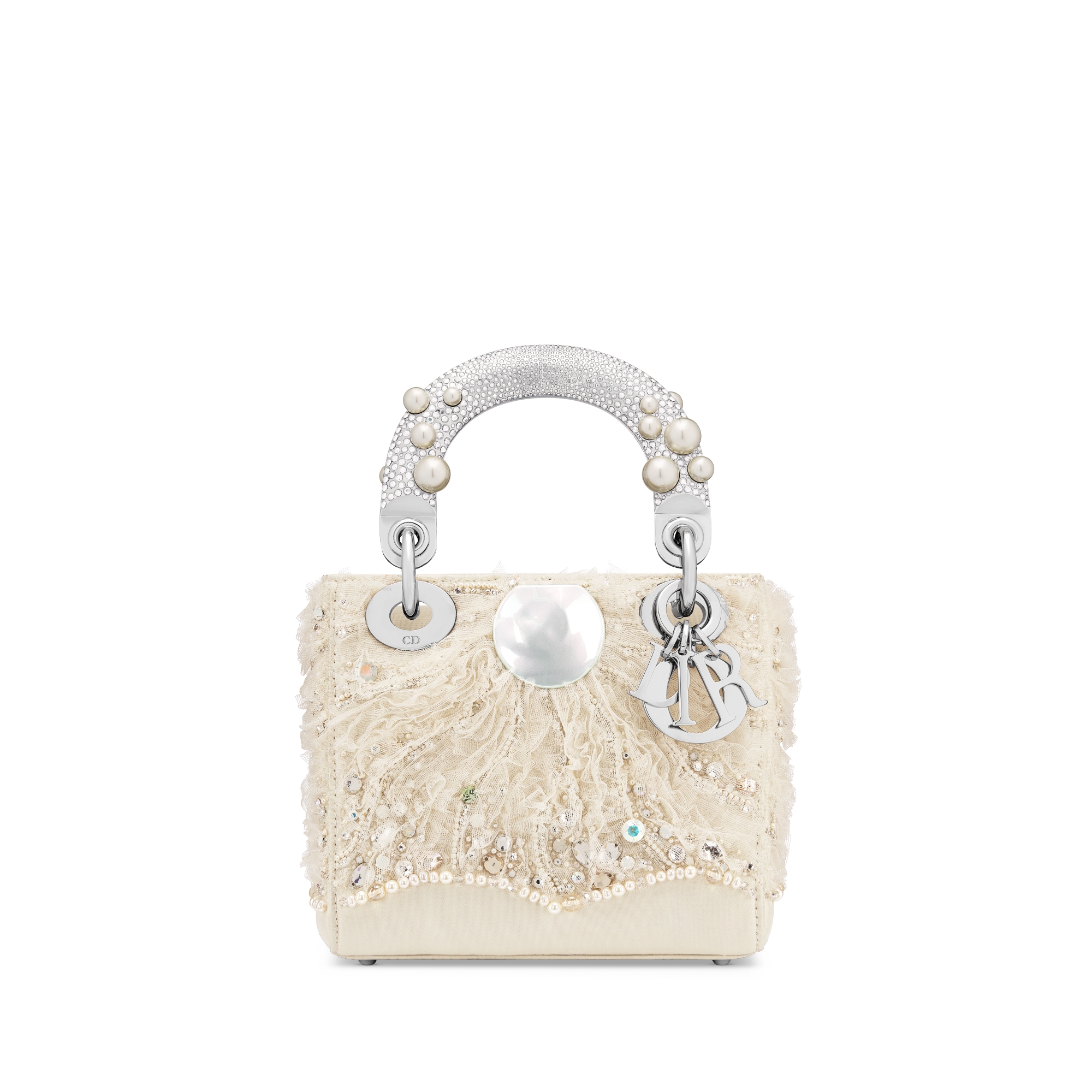 Mini Dior Lady Art bag - Jessica Cannon