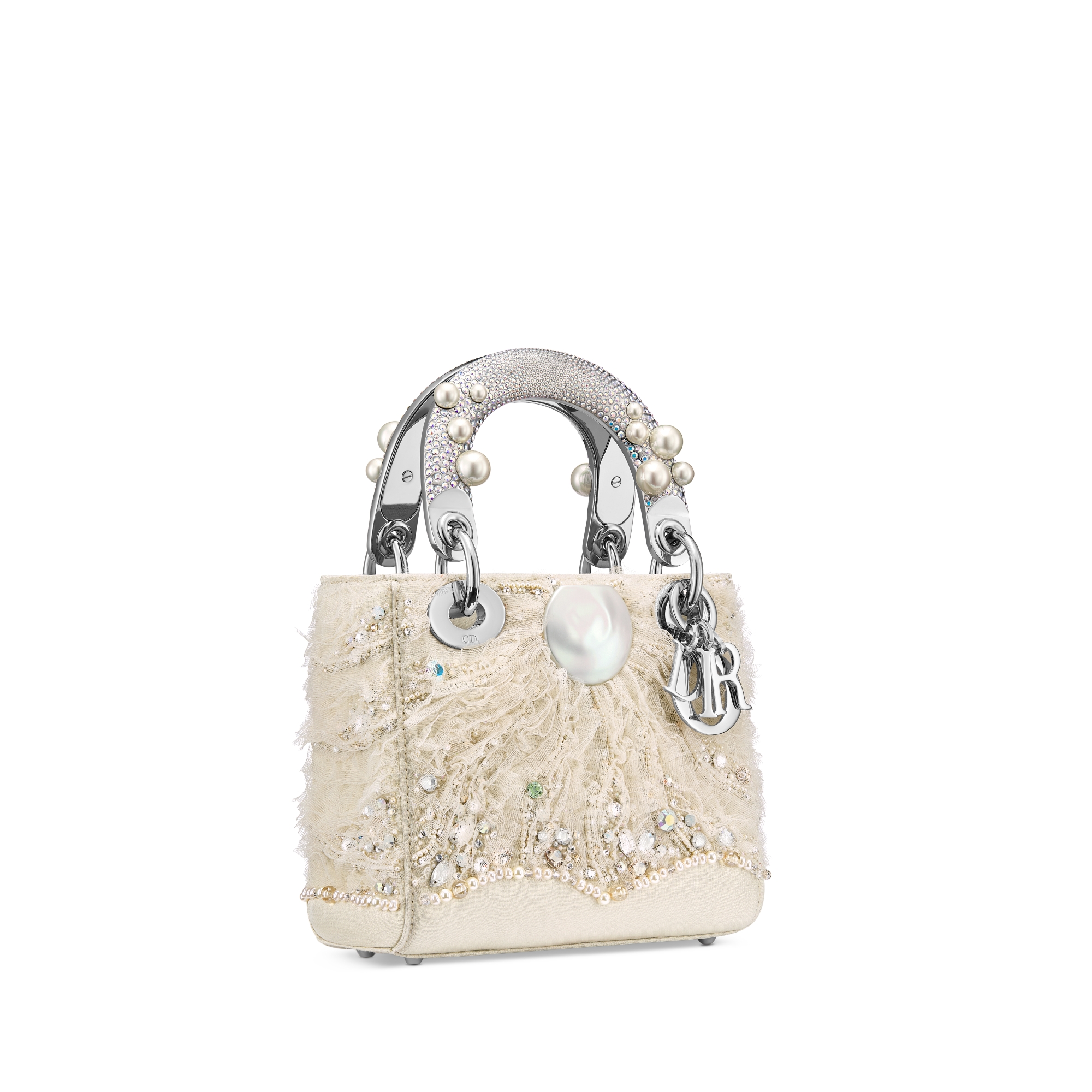 Mini Dior Lady Art bag - Jessica Cannon