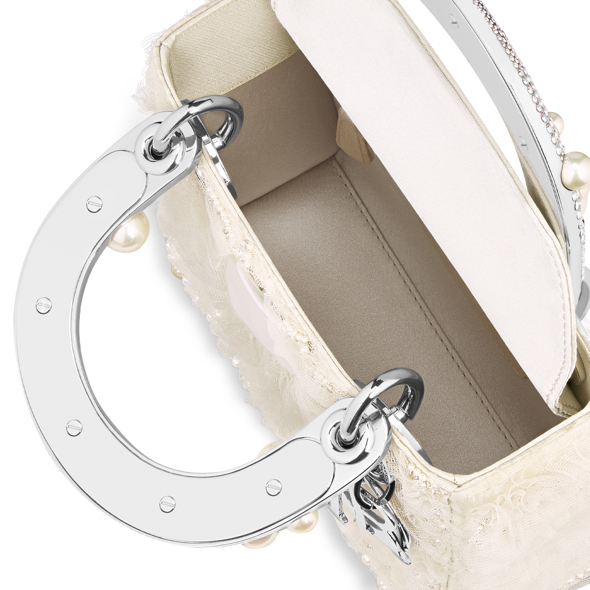 Mini Dior Lady Art bag - Jessica Cannon