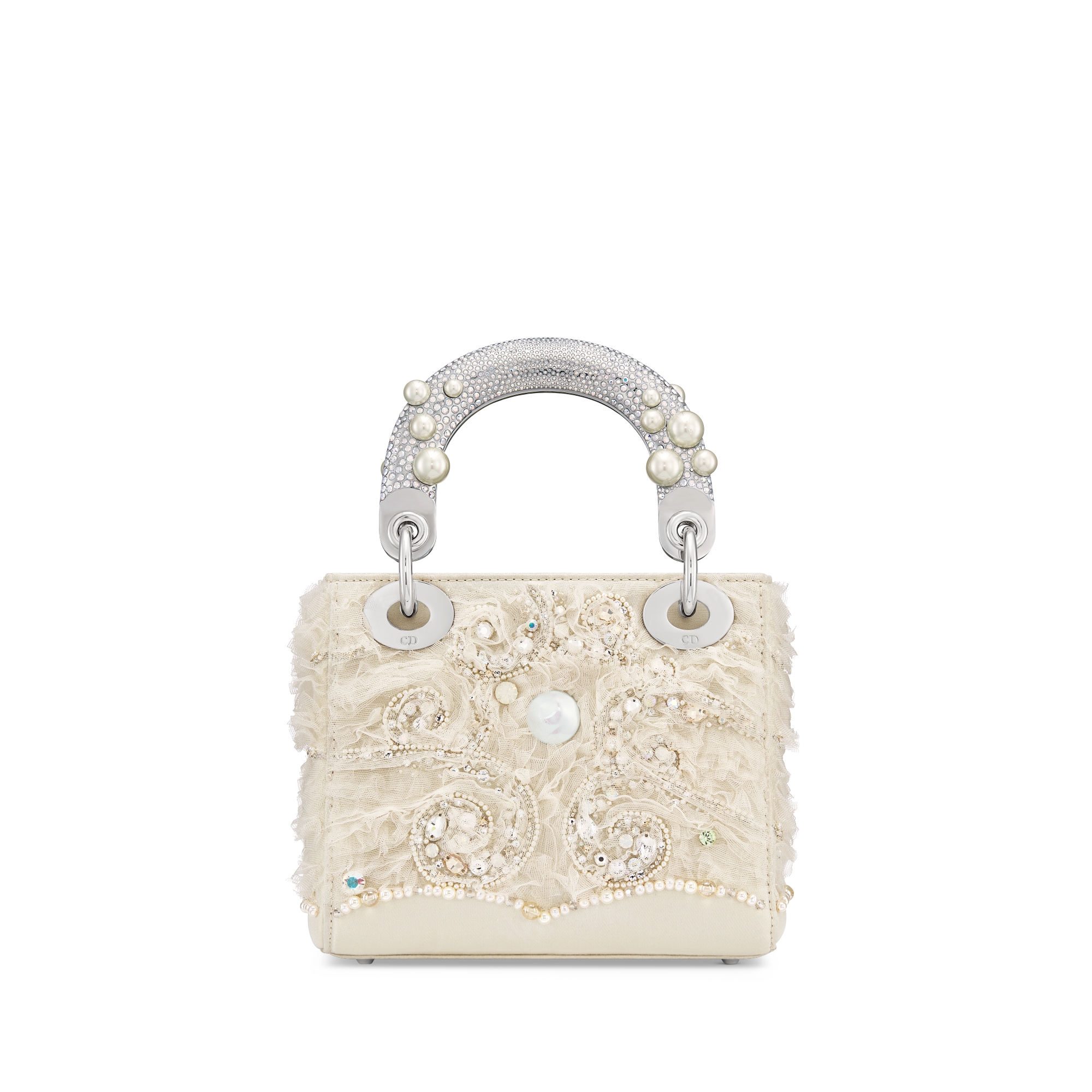 Mini Dior Lady Art bag - Jessica Cannon