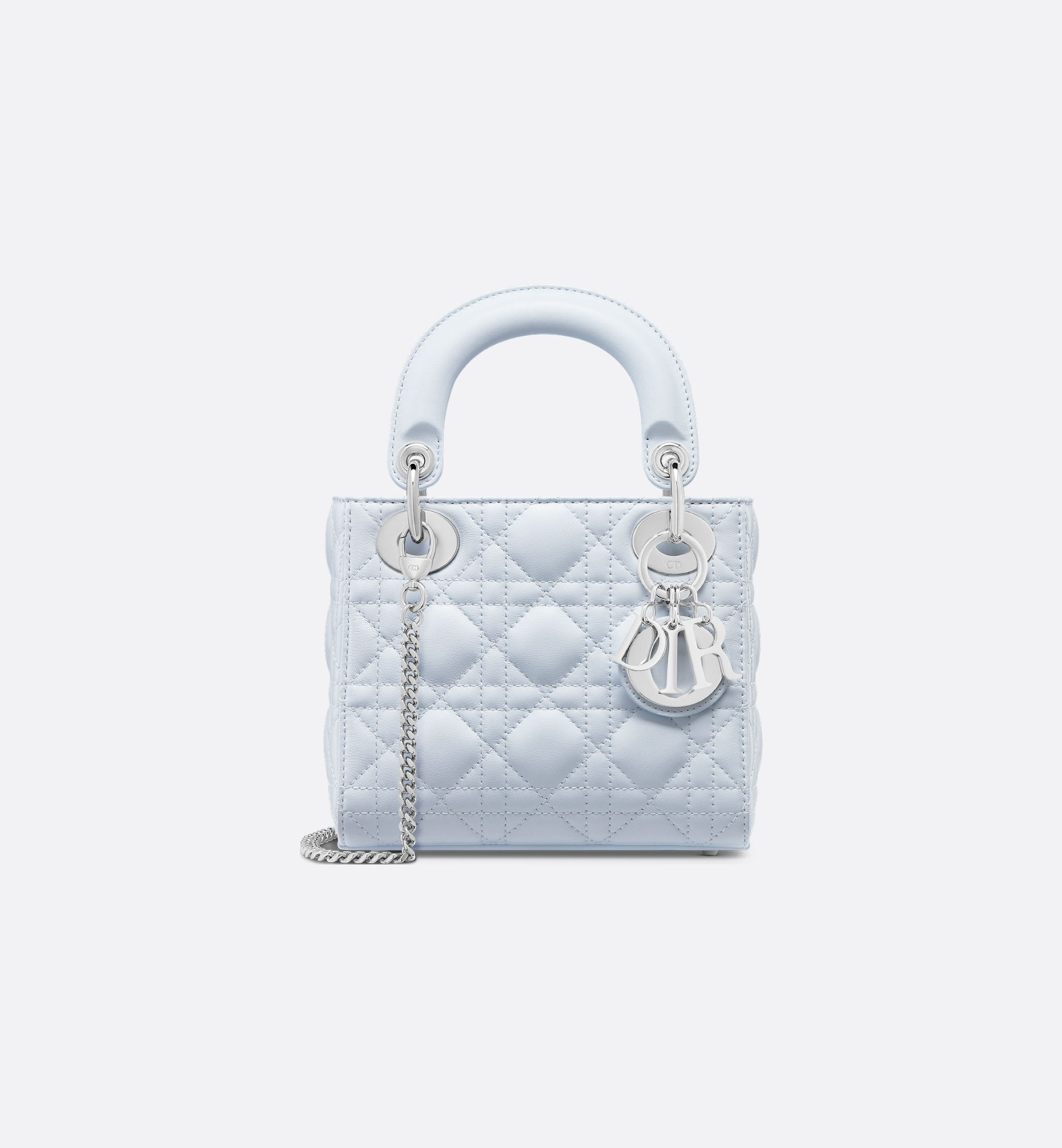 DIOR | Lady Dior バッグ ミニ カナージュ ラムスキン DIOR | Lady Dior バッグ ミニ カナージュ ラムスキン