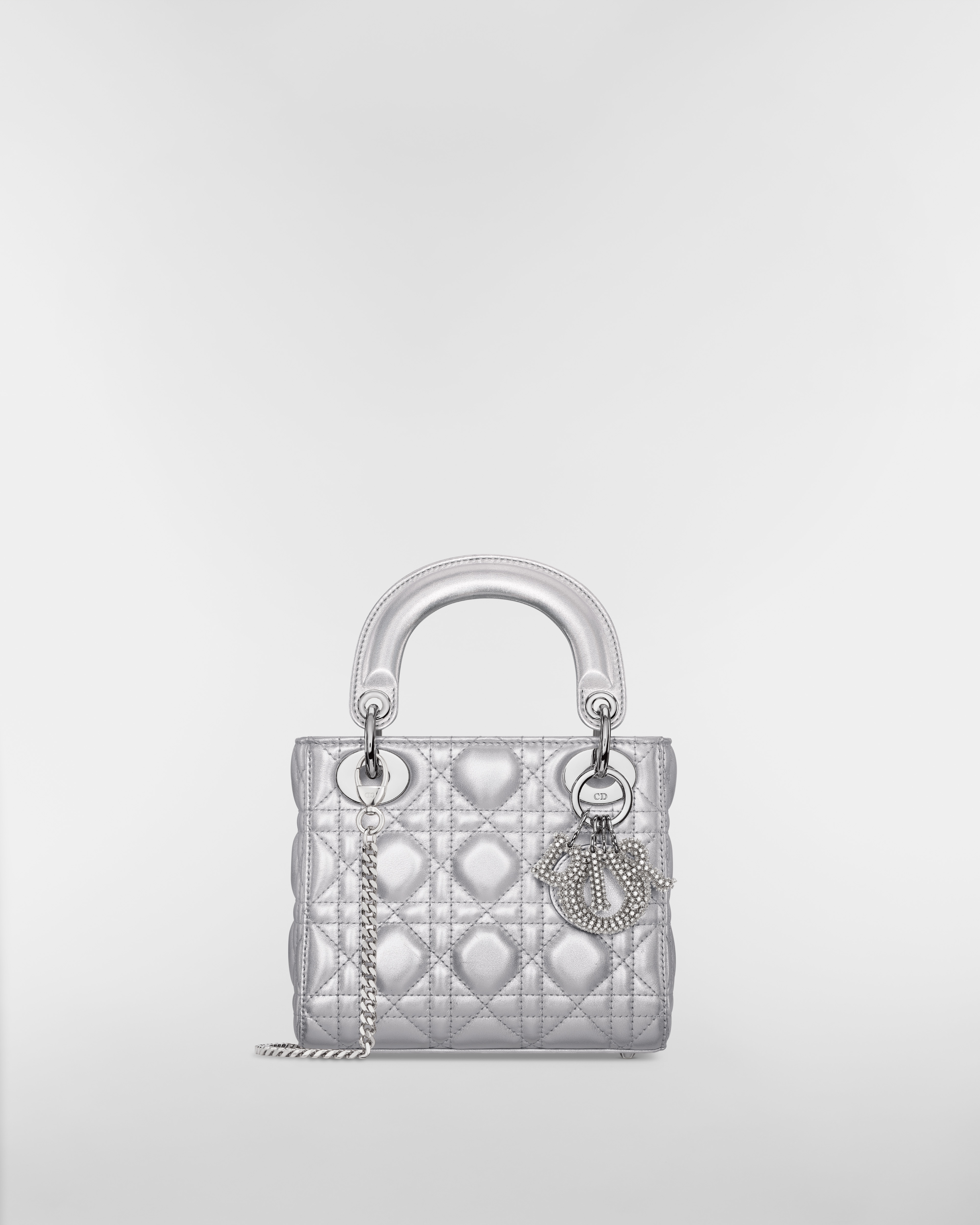 Mini Lady Dior Tasche