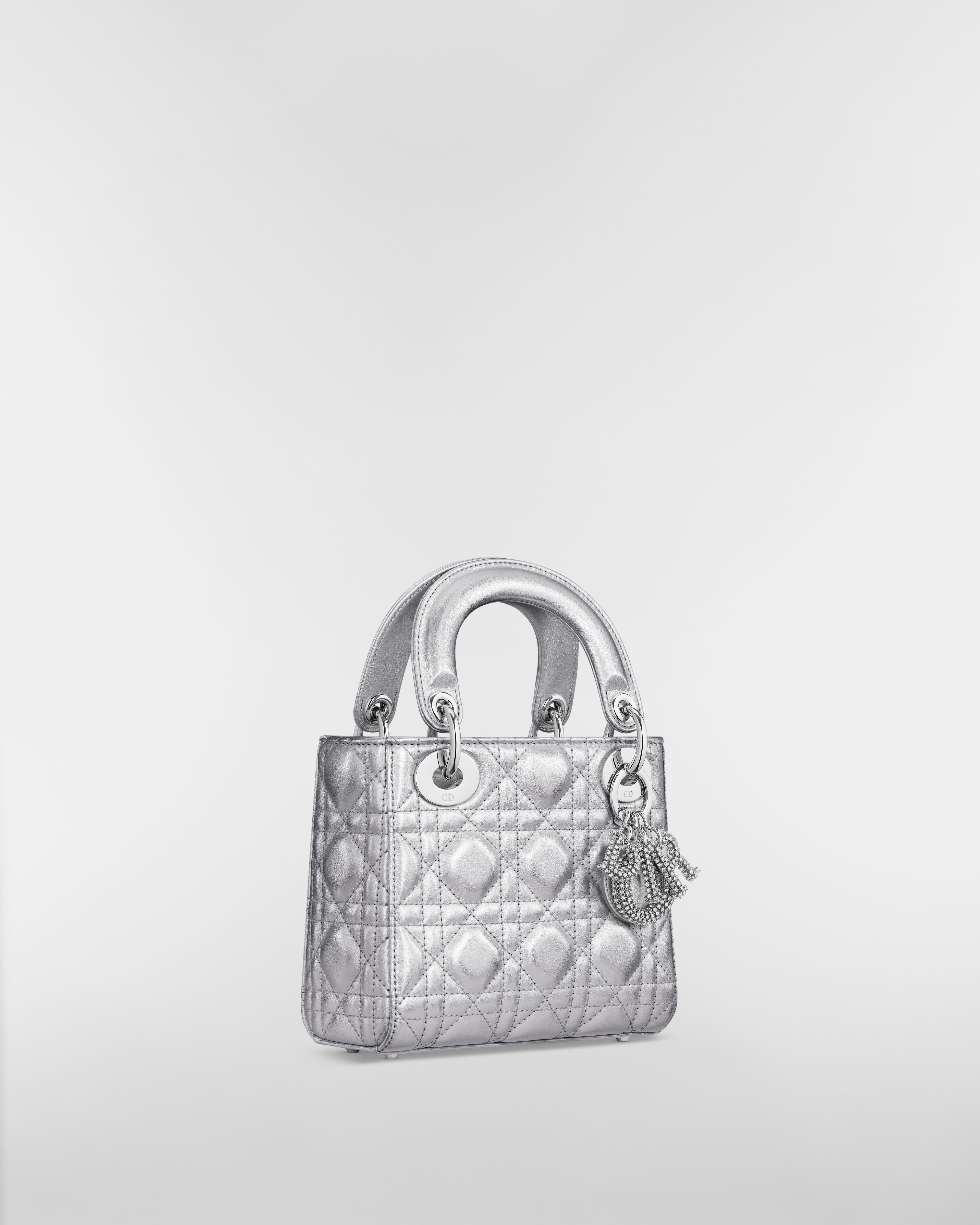 Mini Lady Dior Tasche