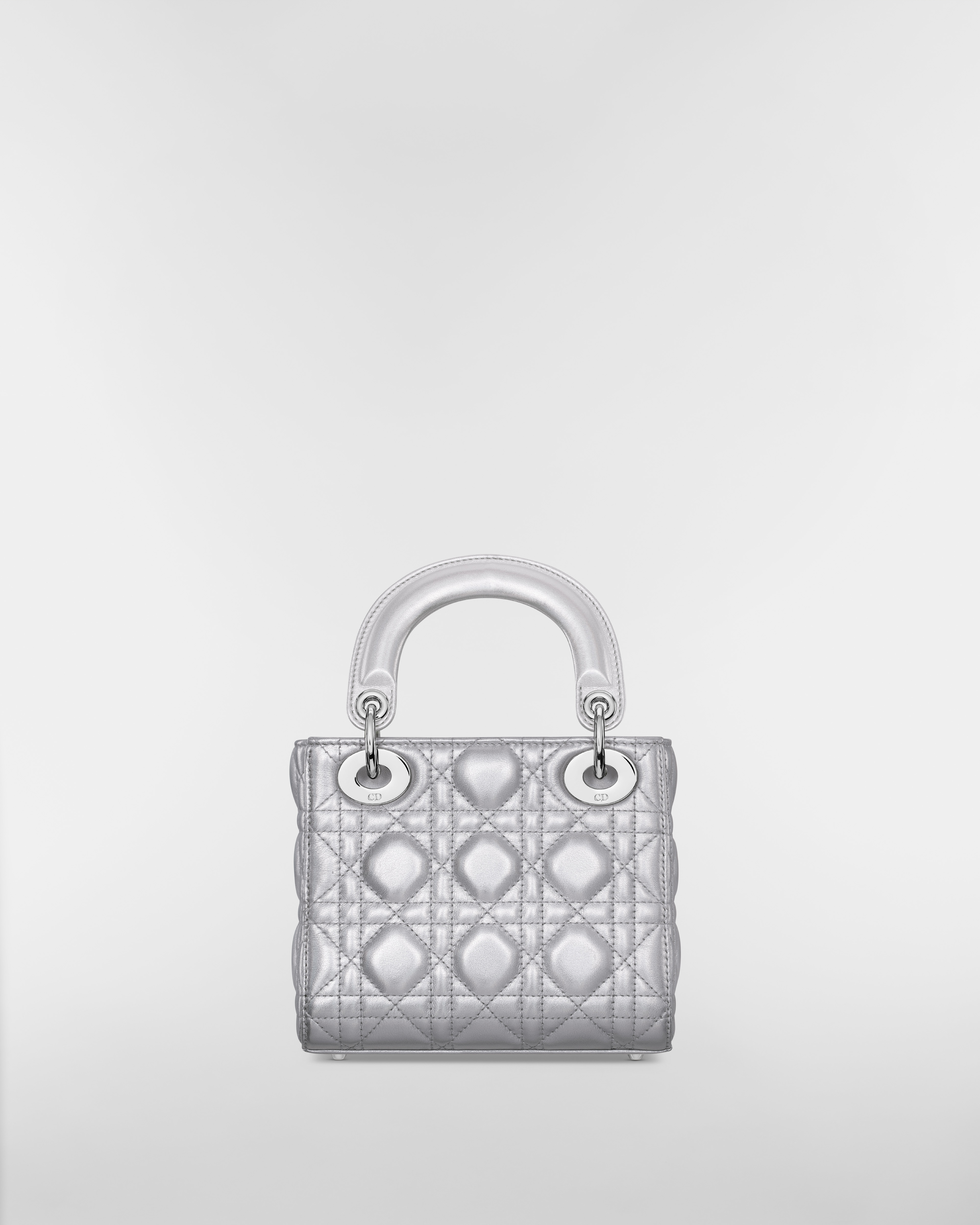 Mini Lady Dior Tasche