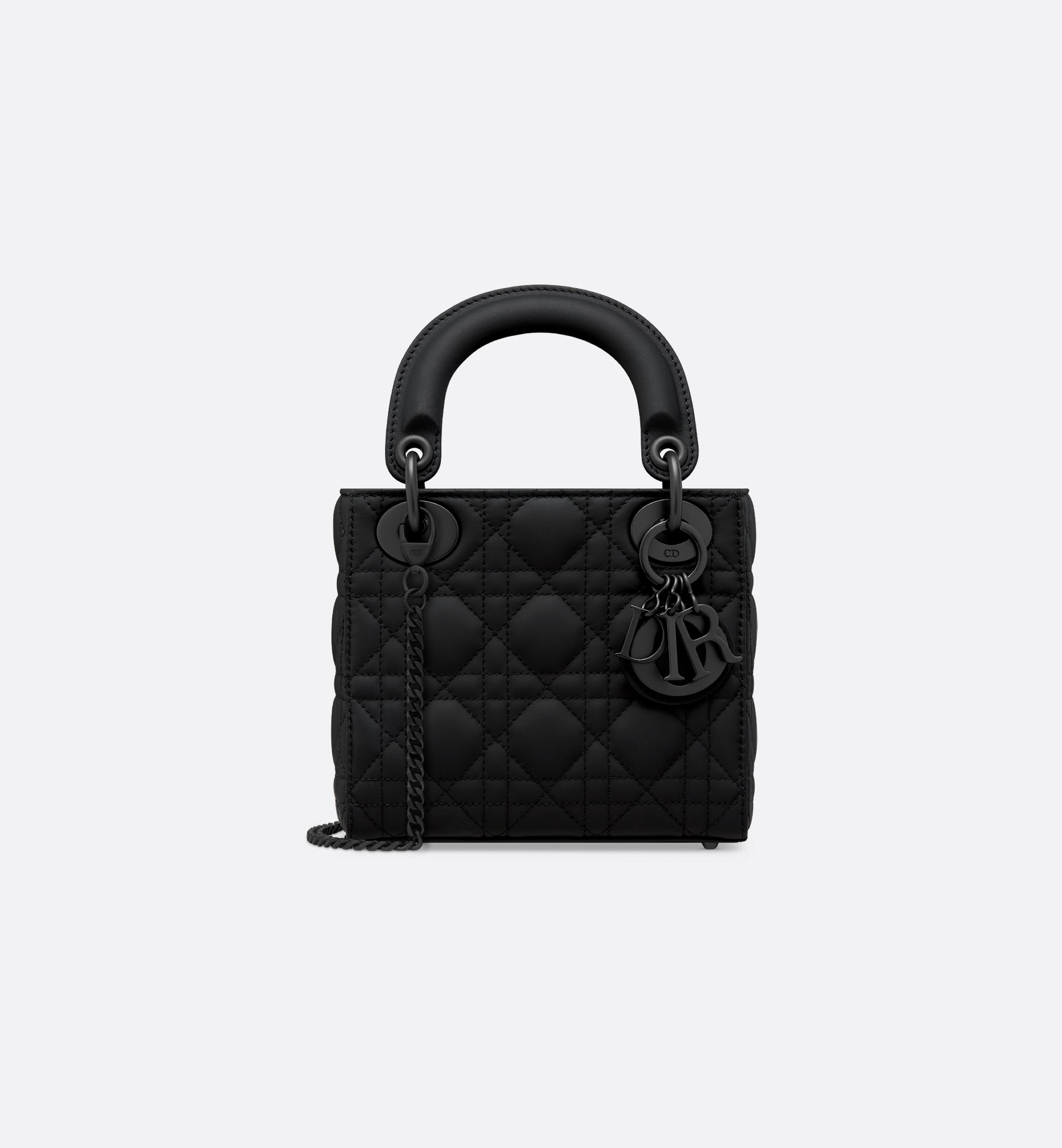 DIOR | Lady Dior バッグ ミニ カナージュ ウルトラマット DIOR | Lady Dior バッグ ミニ カナージュ ウルトラマット