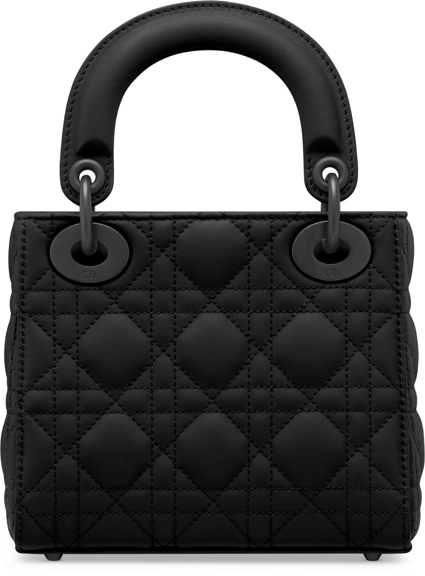 Mini lady dior bag store