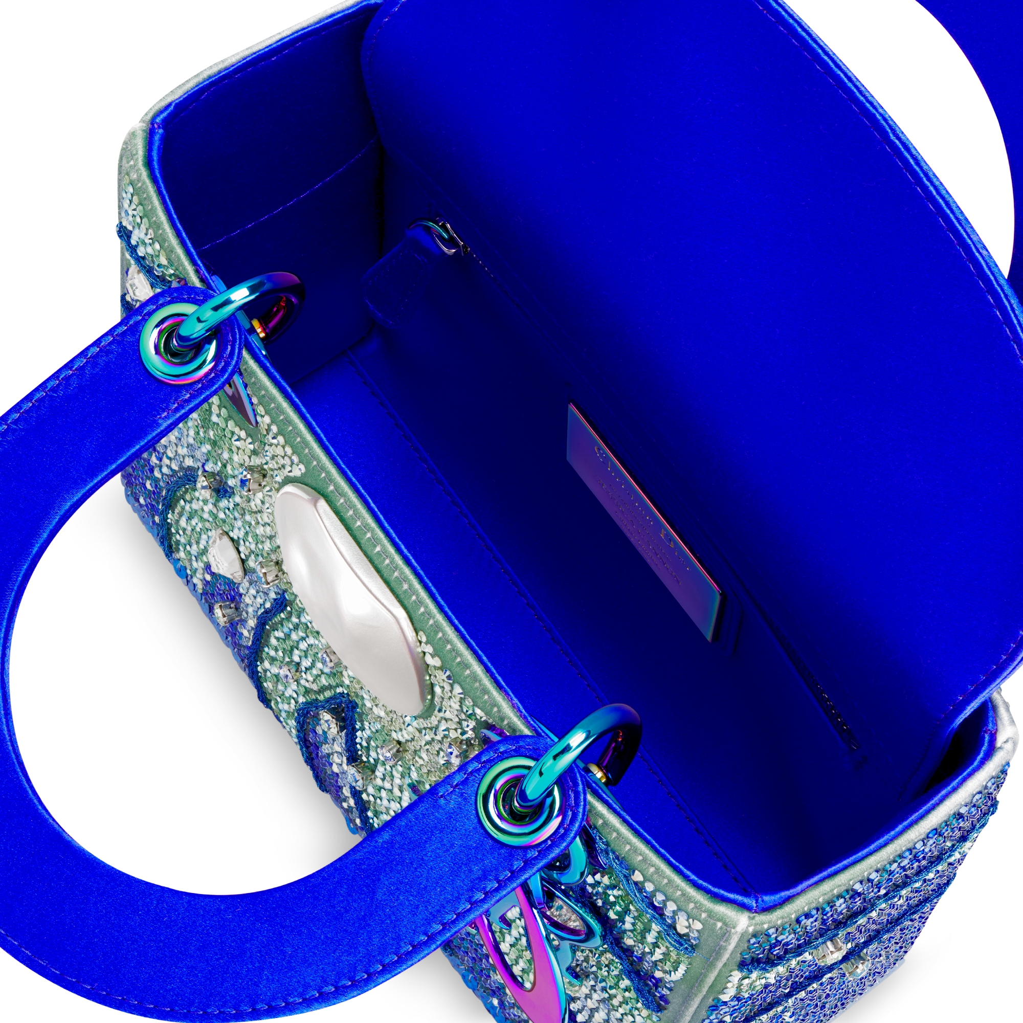 Small Dior Lady Art bag - Jessica Cannon