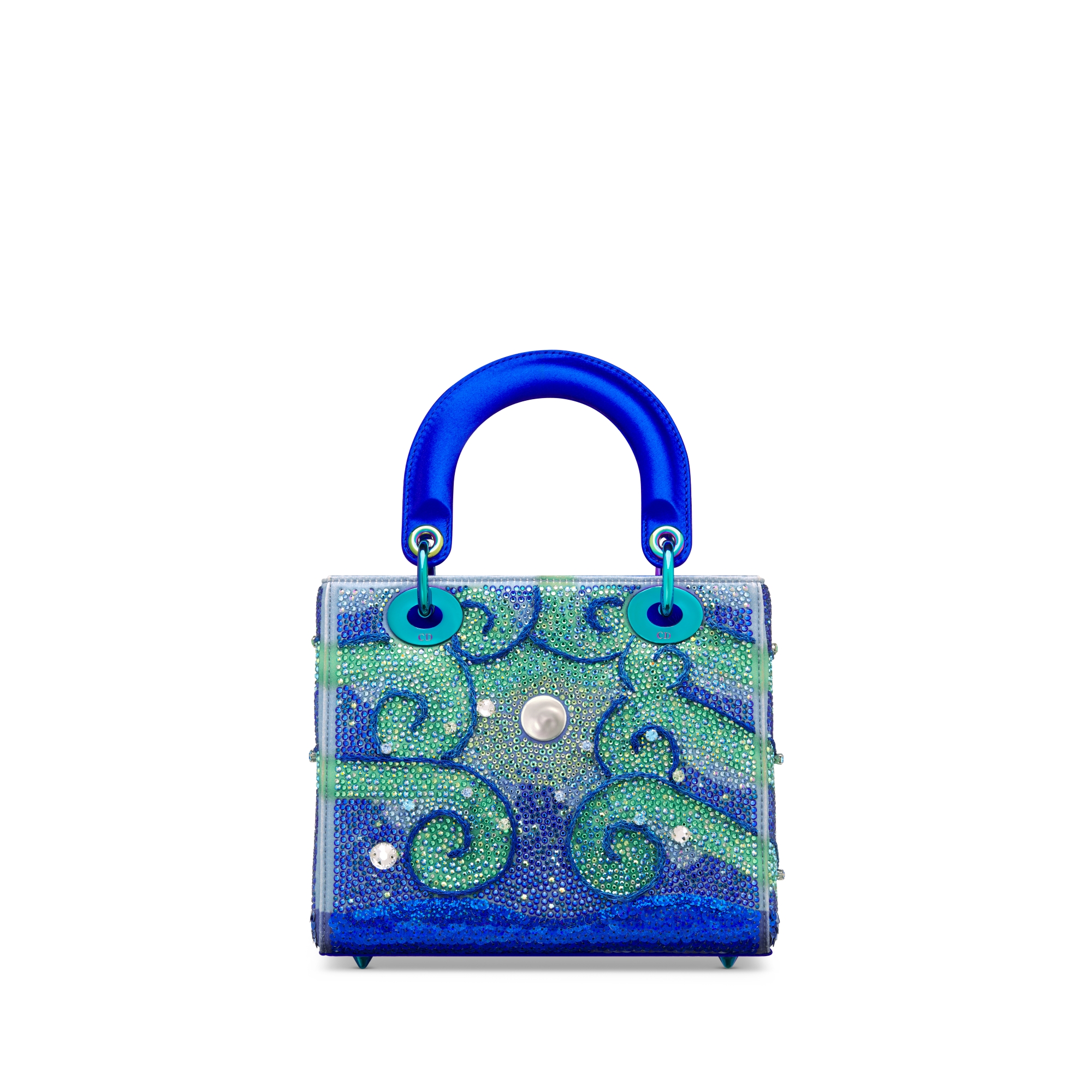 Small Dior Lady Art bag - Jessica Cannon