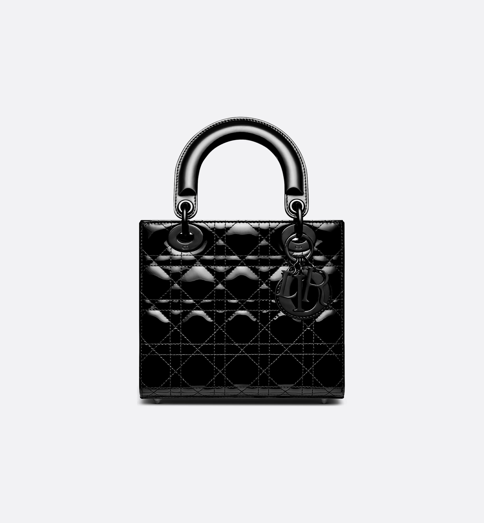 DIOR | Lady Dior バッグ スモール ウルトラグロッシー DIOR | Lady Dior バッグ スモール ウルトラグロッシー